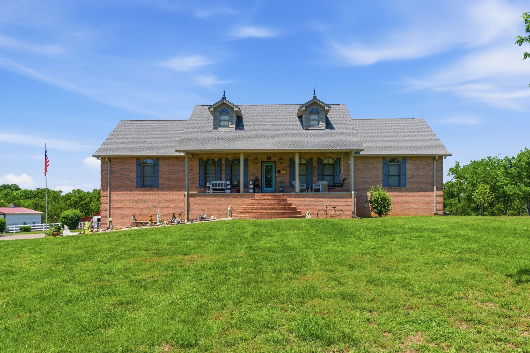 238 Zieglers Fort Rd