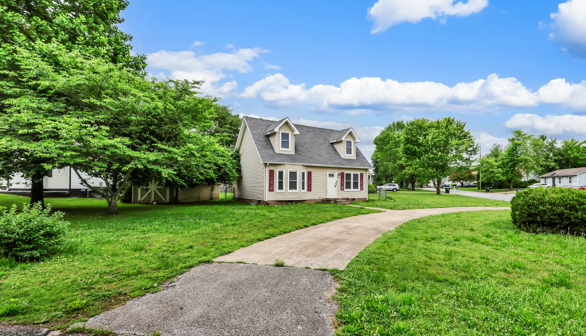 200 Jim Thorpe Dr