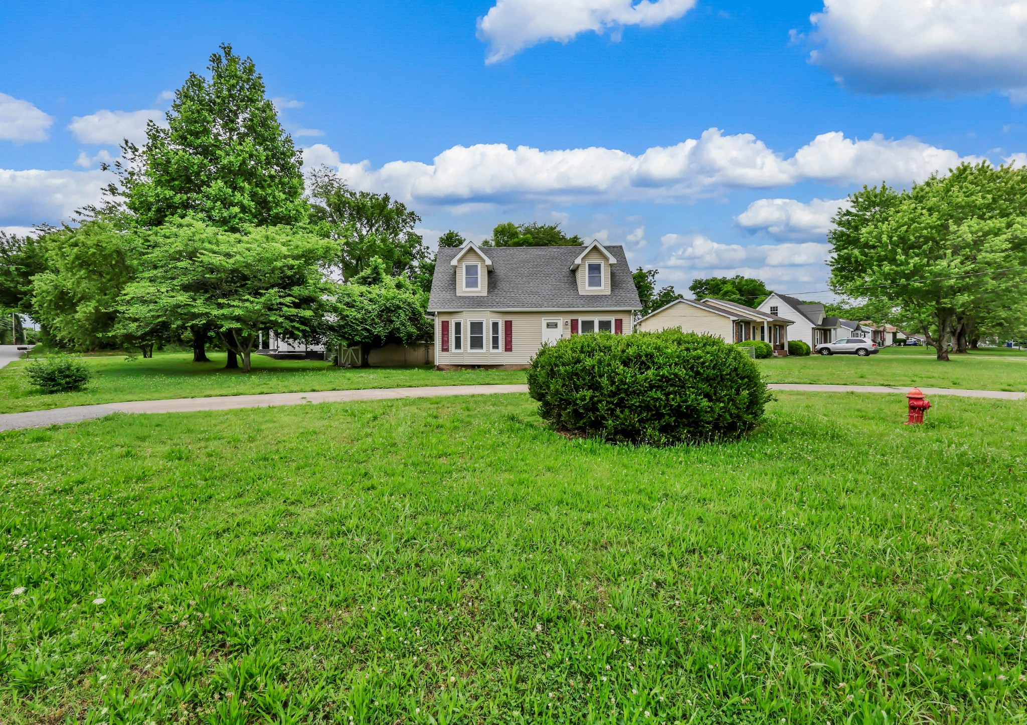 200 Jim Thorpe Dr