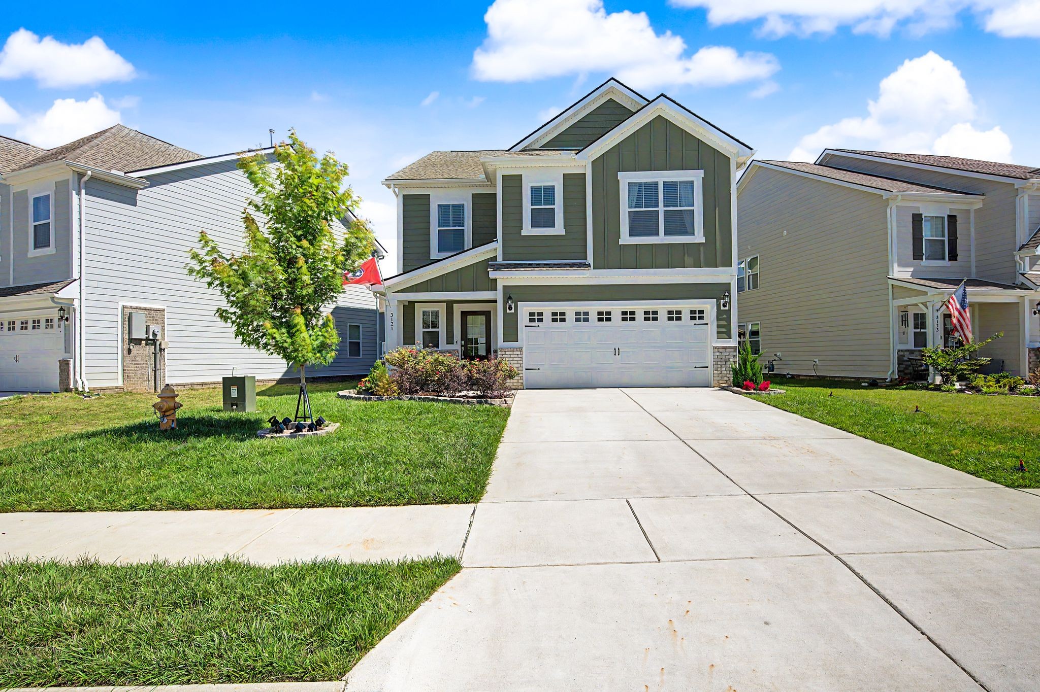 3121 Lyman Ridge Rd
