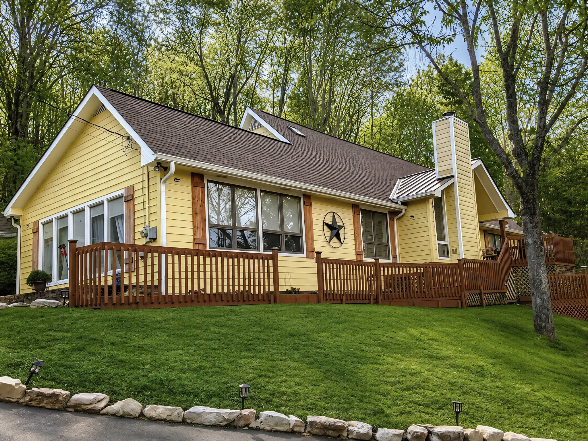 2145 S Berrys Chapel Ct
