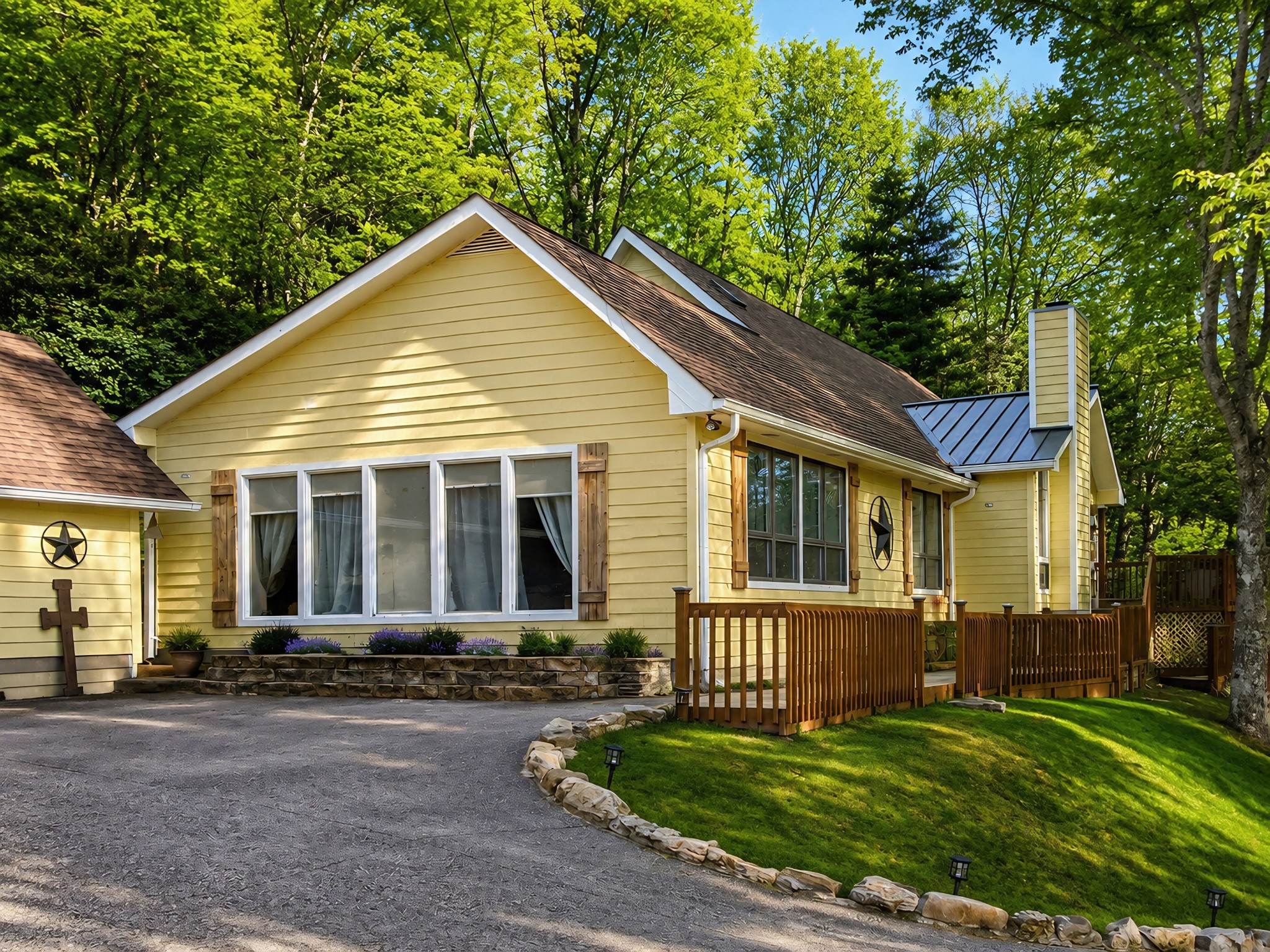 2145 S Berrys Chapel Ct