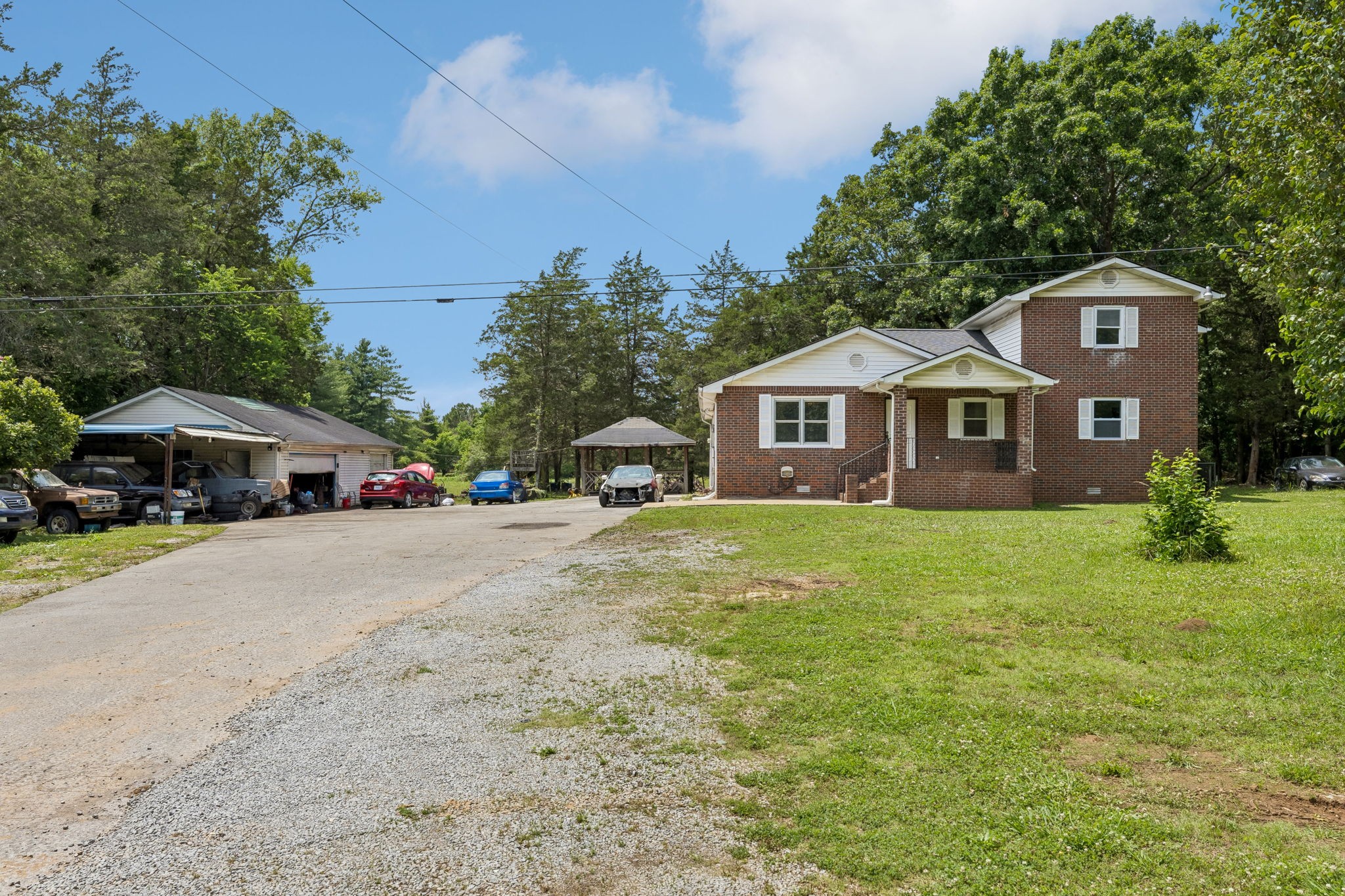 2200 Mount Herman Rd