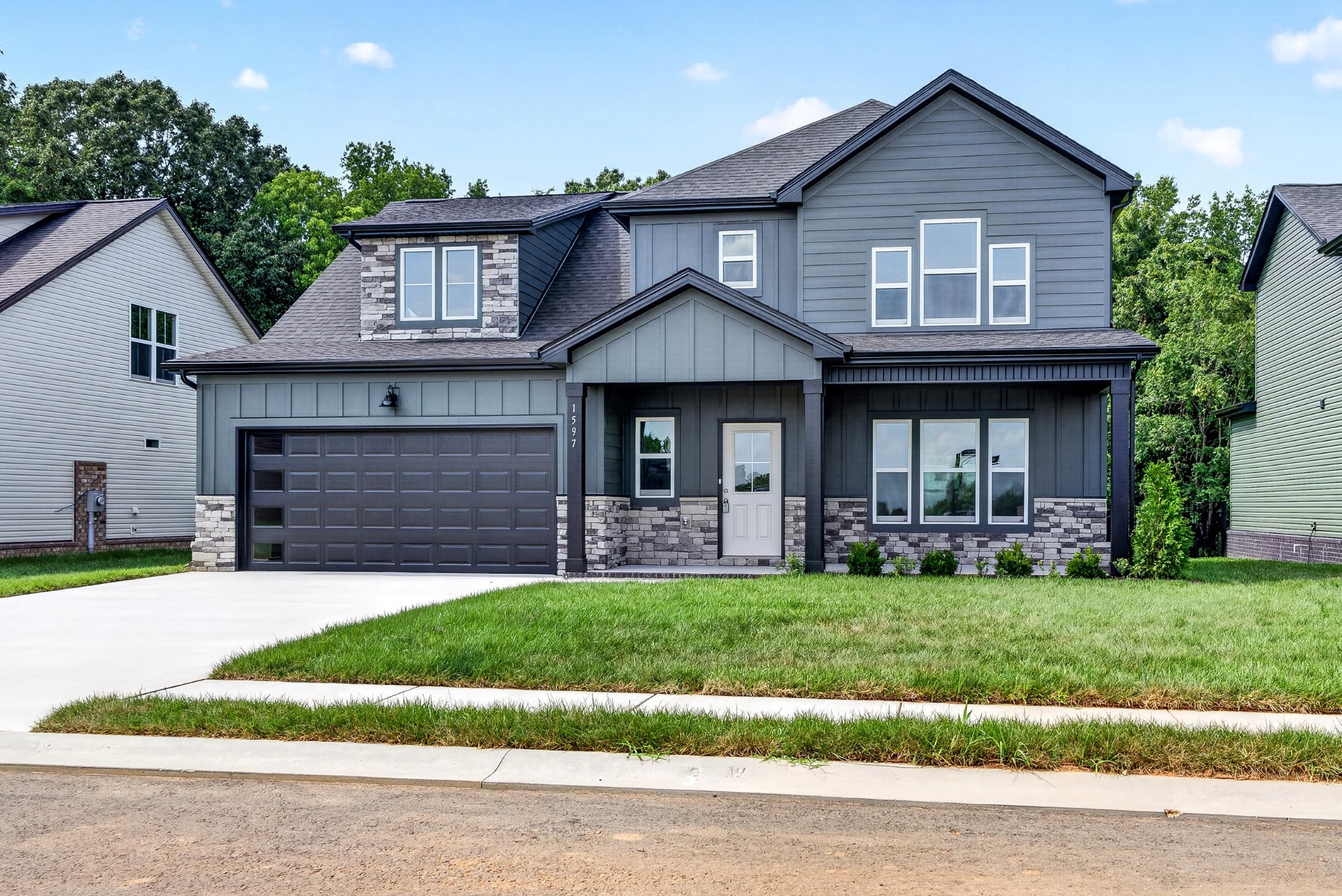 1597 Hidden Creek Trl