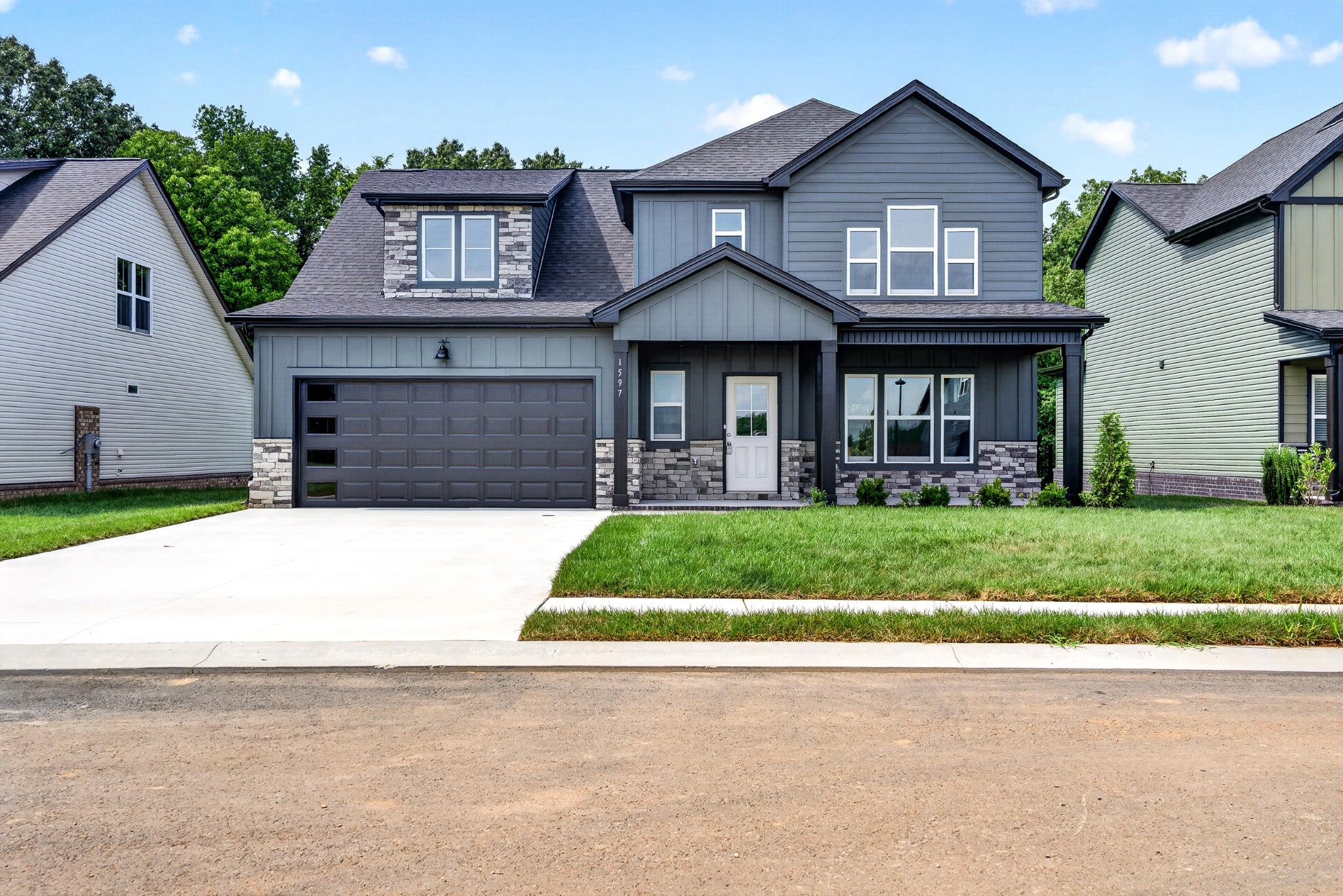 1597 Hidden Creek Trl