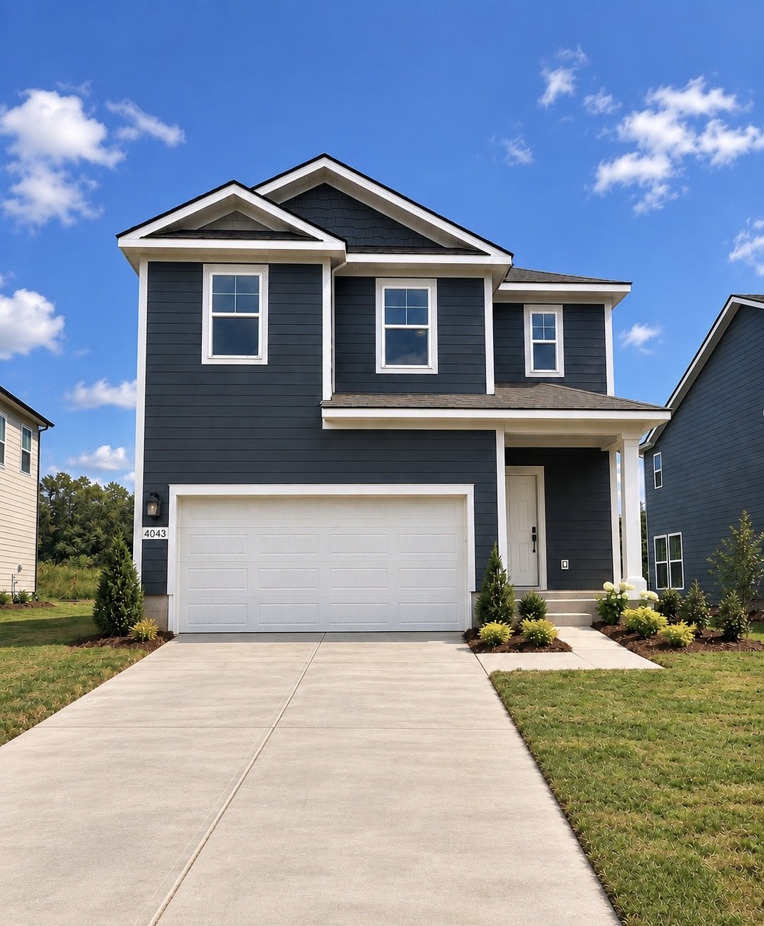 4043 Gaskill Drive