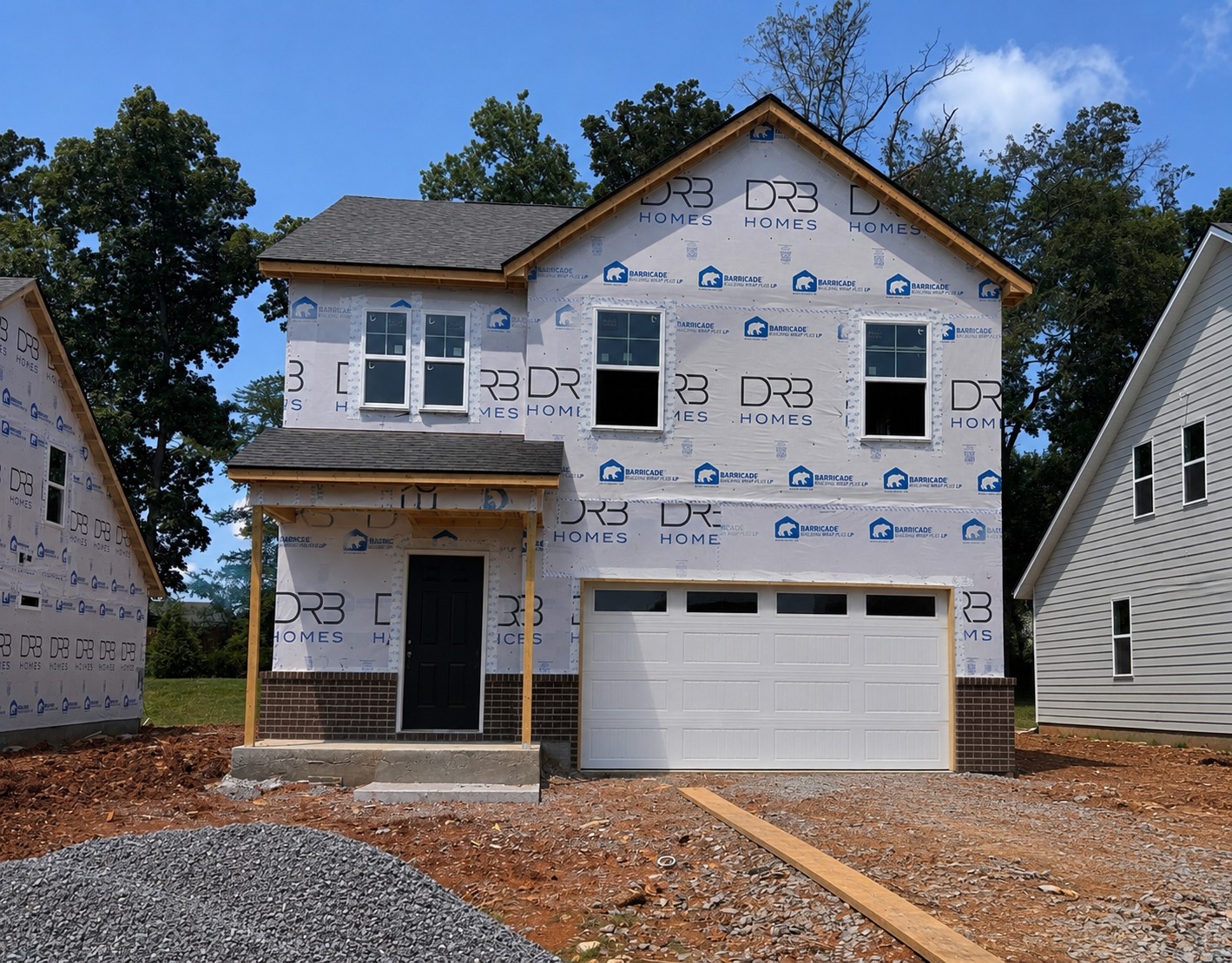 4021 Gaskill Dr