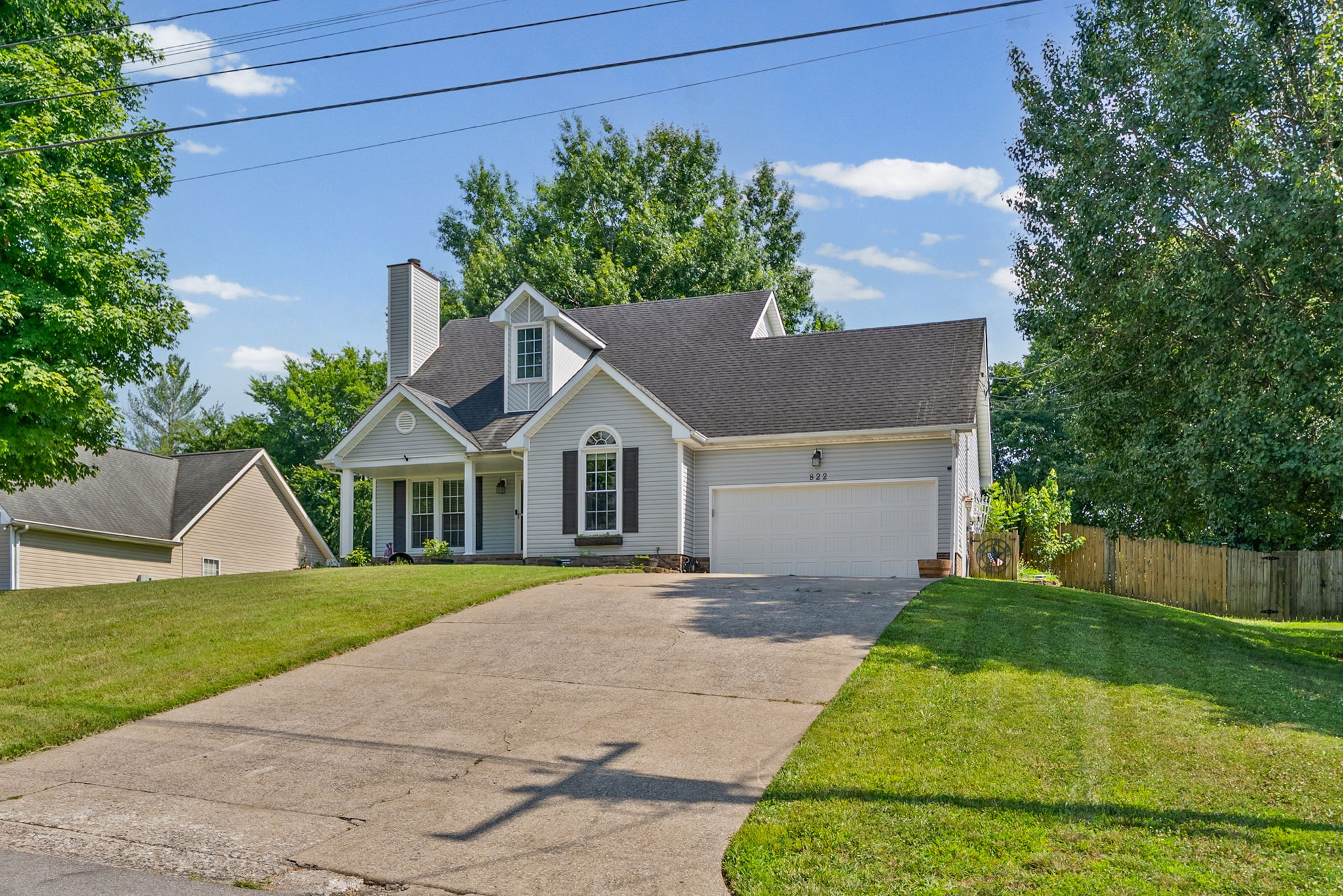 822 Creek Stone Dr