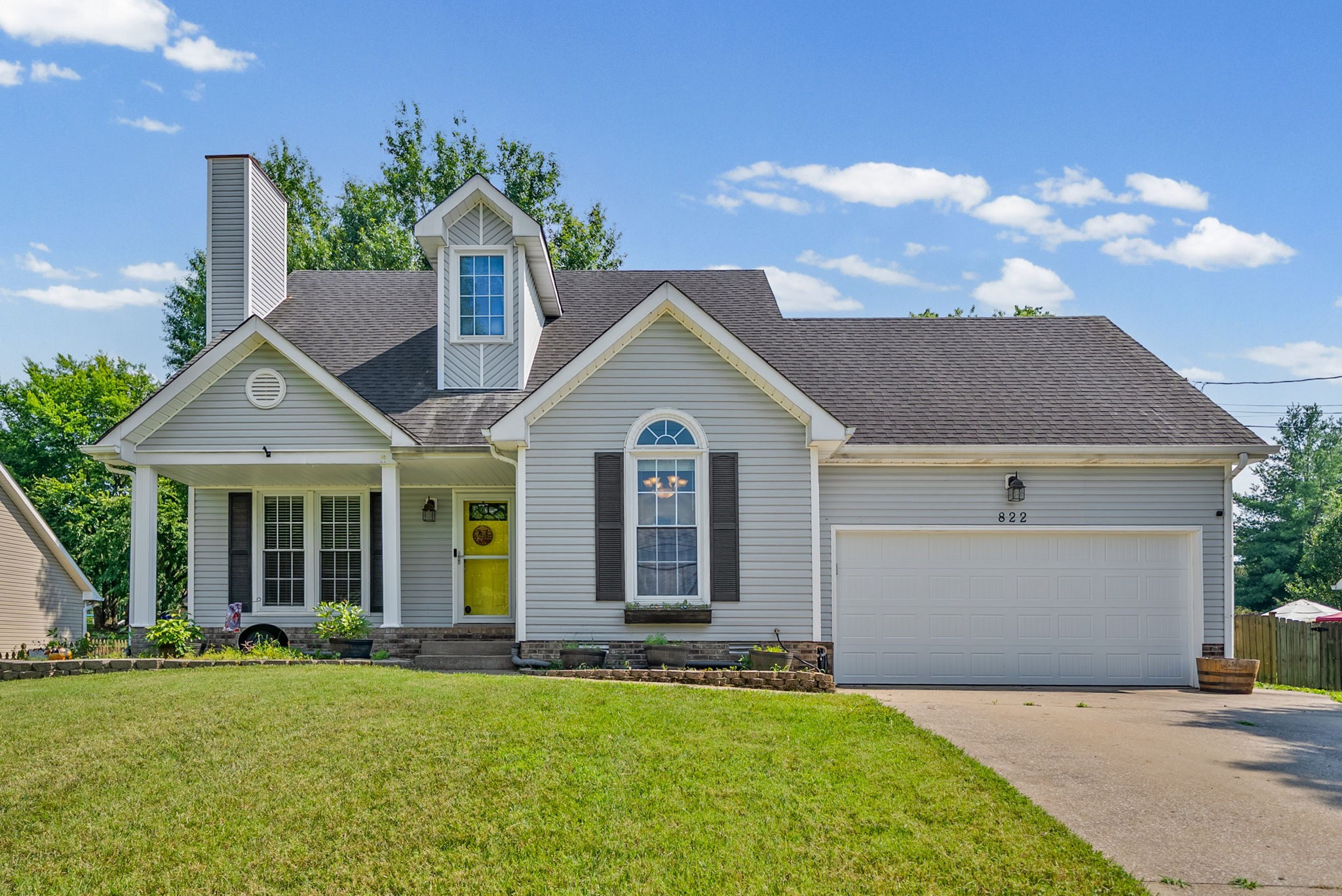 822 Creek Stone Dr