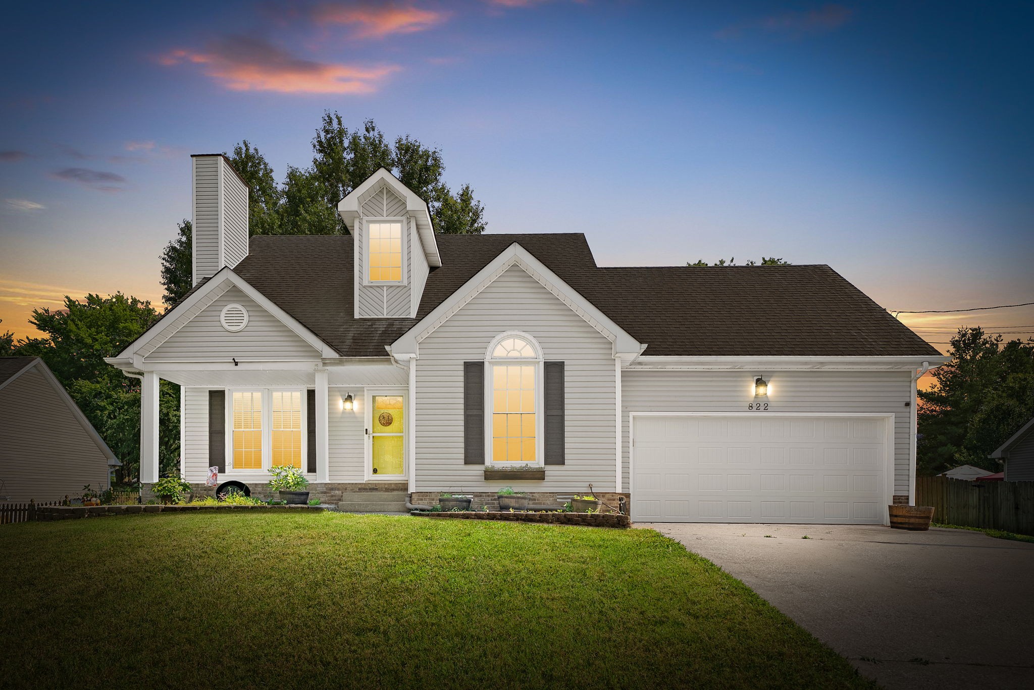 822 Creek Stone Dr