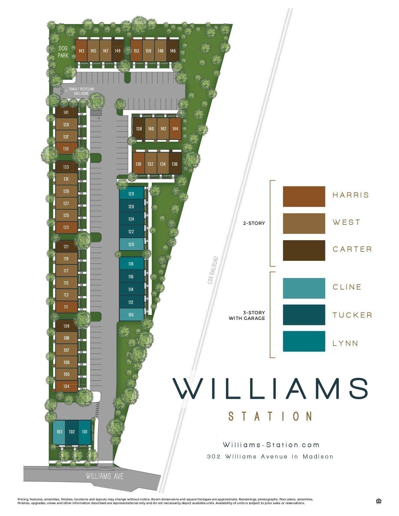 302 Williams Ave