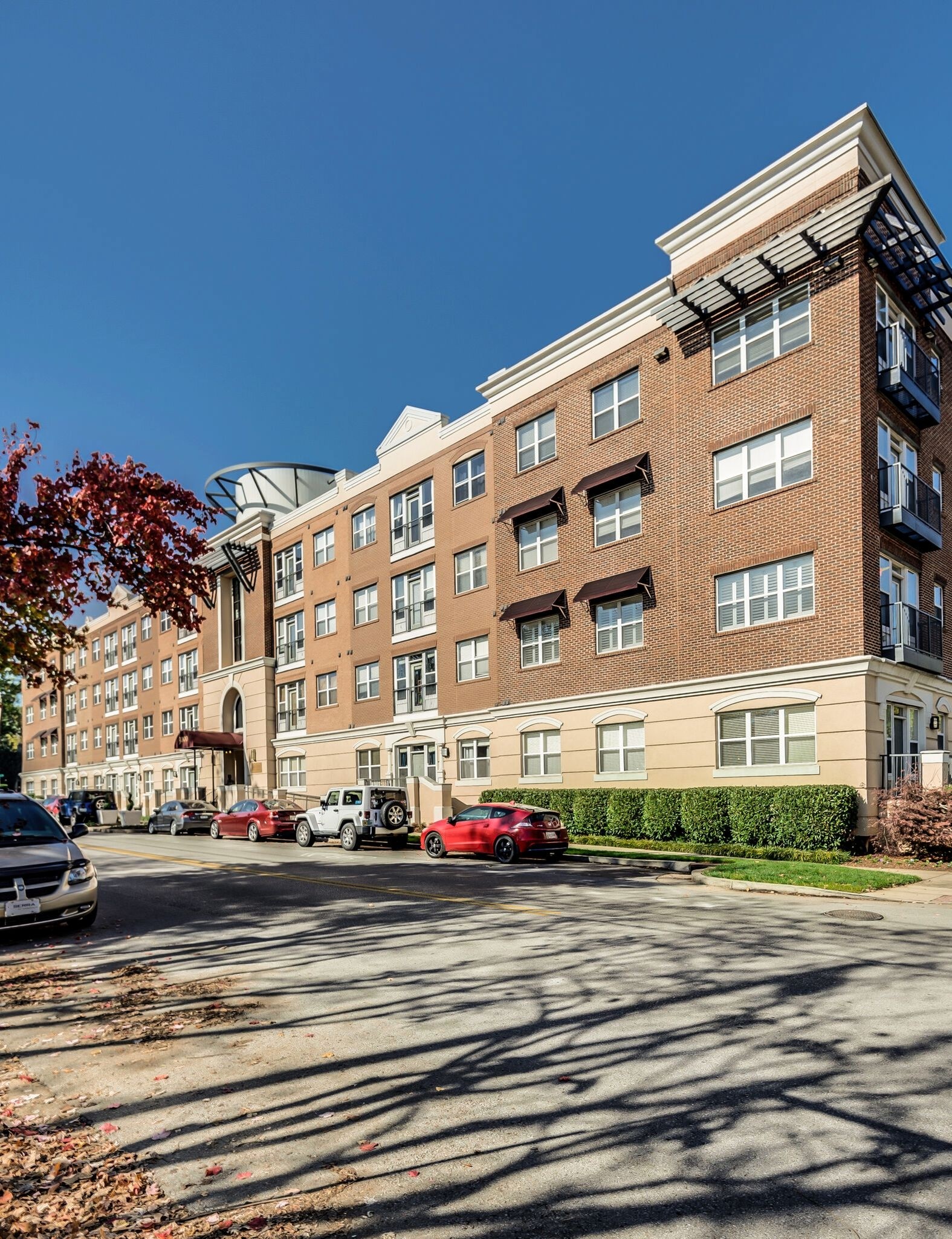 3000 Vanderbilt Pl