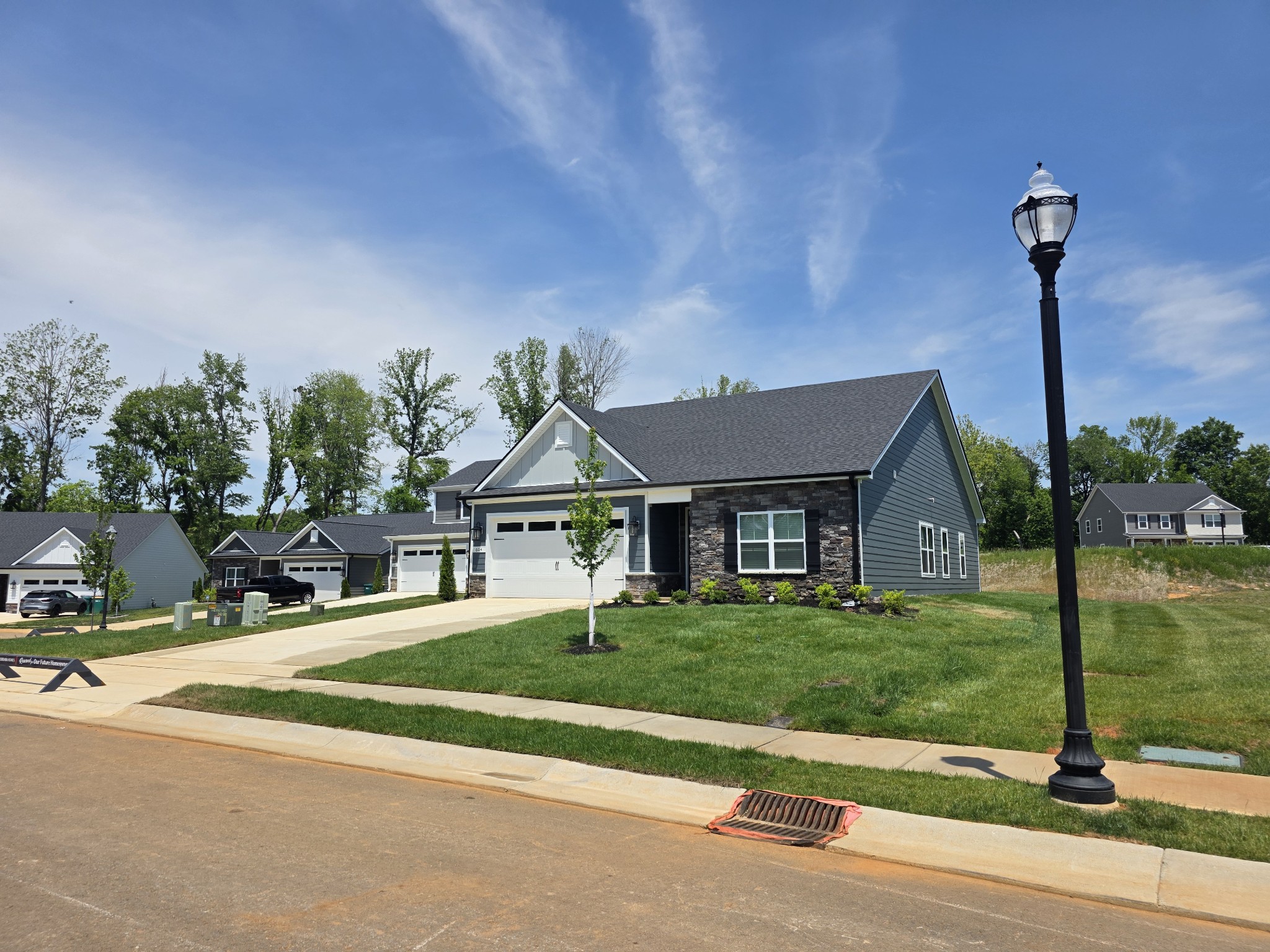604 Silver Trace
