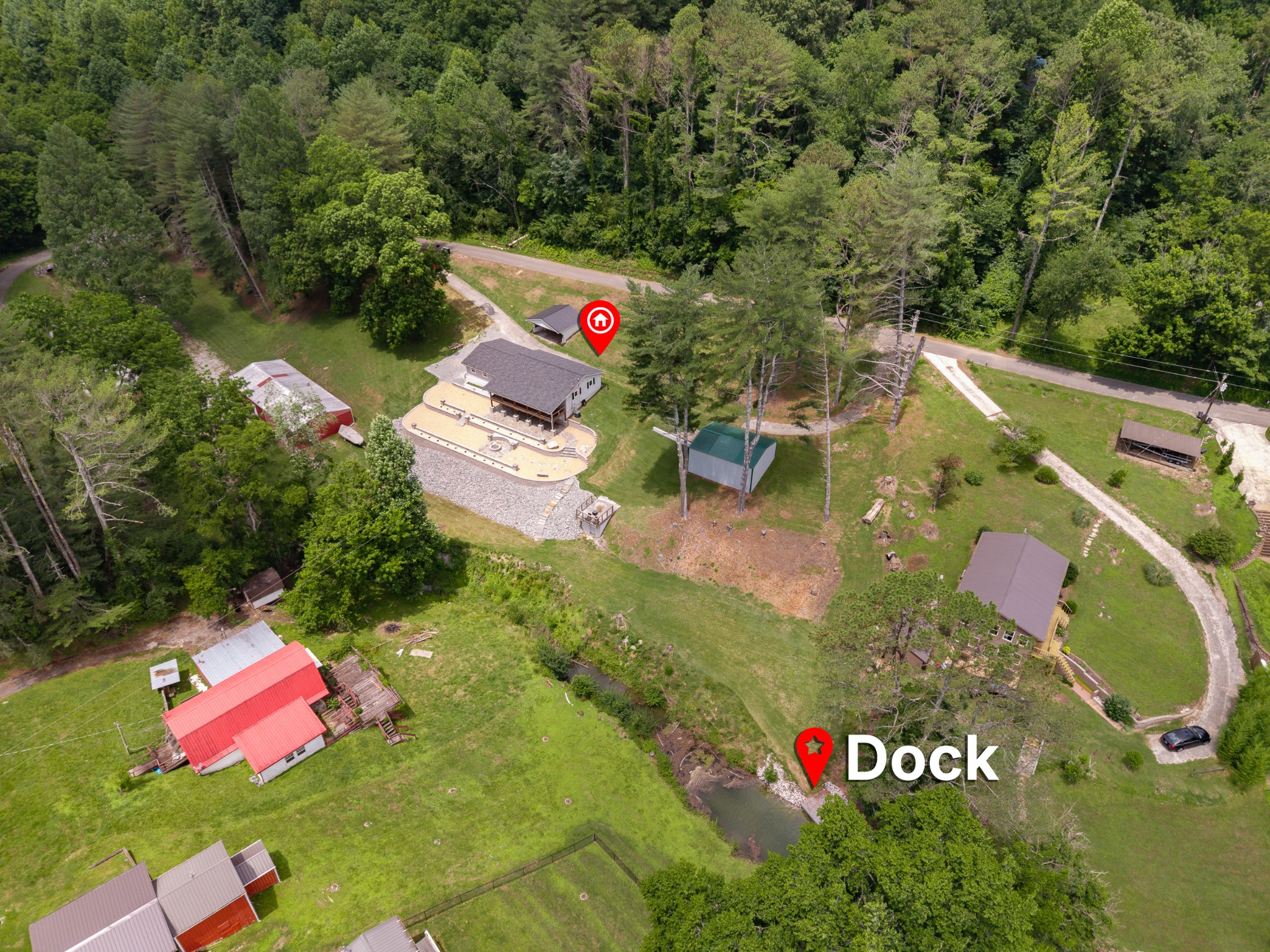 756 Shasteen Hollow Rd