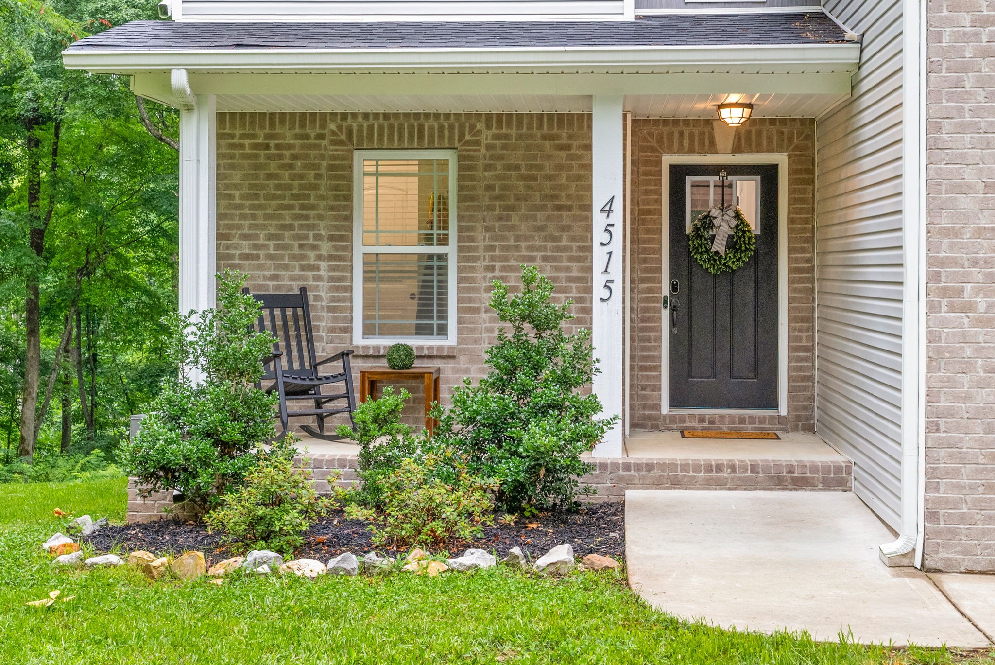 4515 Chester Harris Road