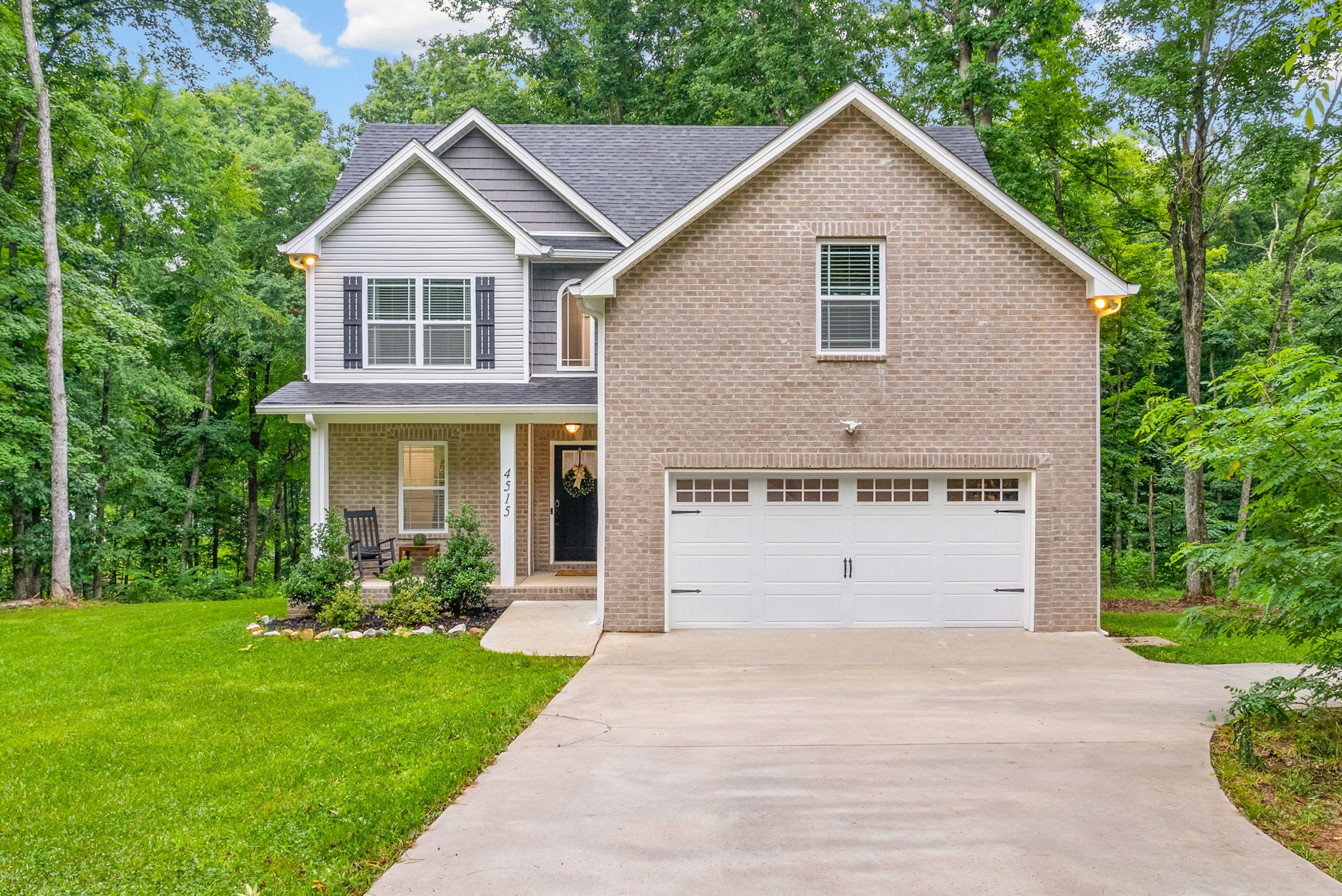 4515 Chester Harris Road