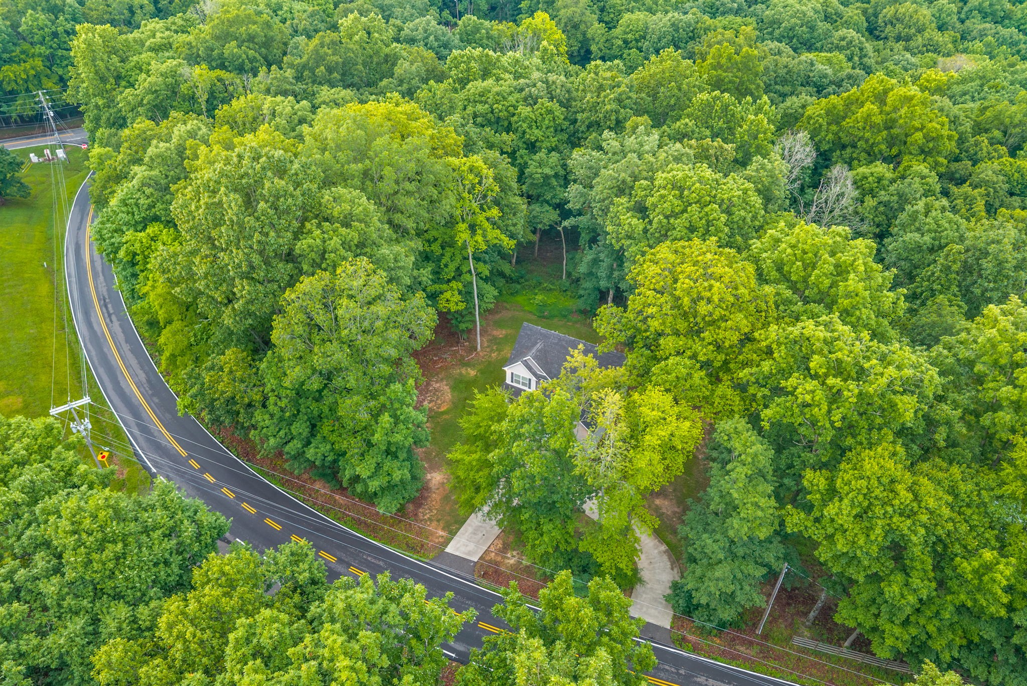 4515 Chester Harris Road