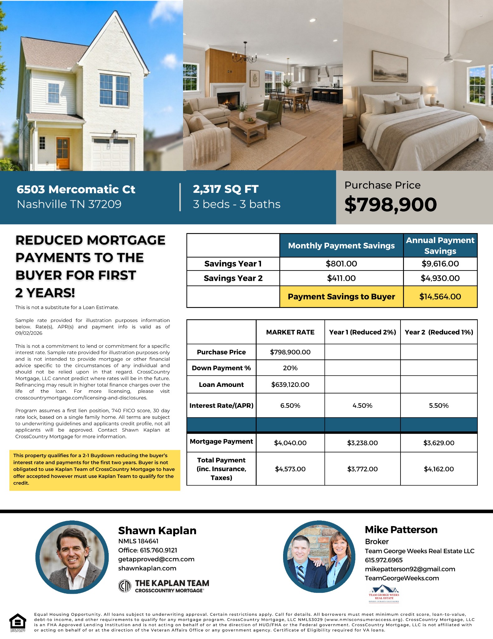 6503 Mercomatic Ct
