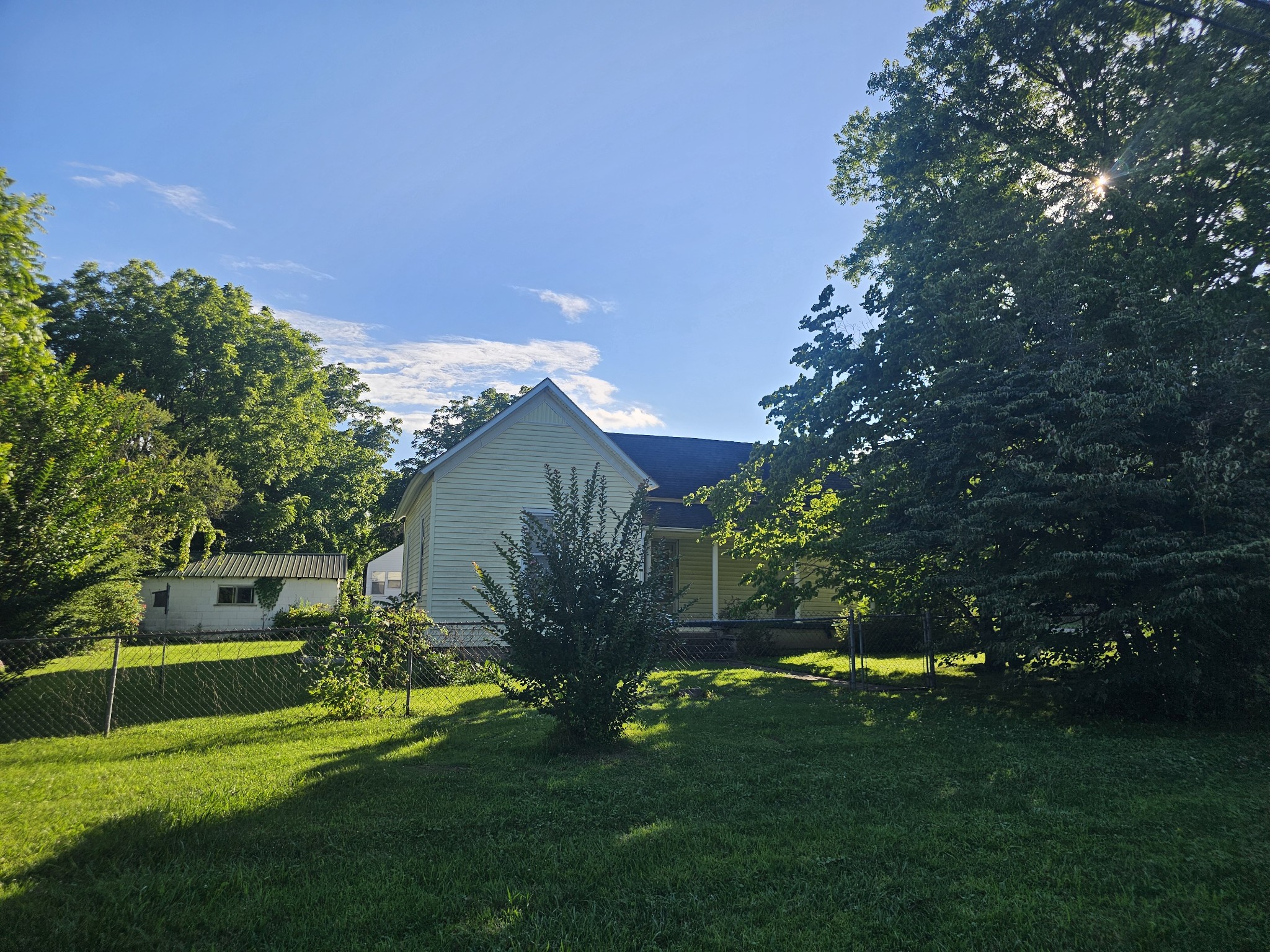 500 S Franklin St