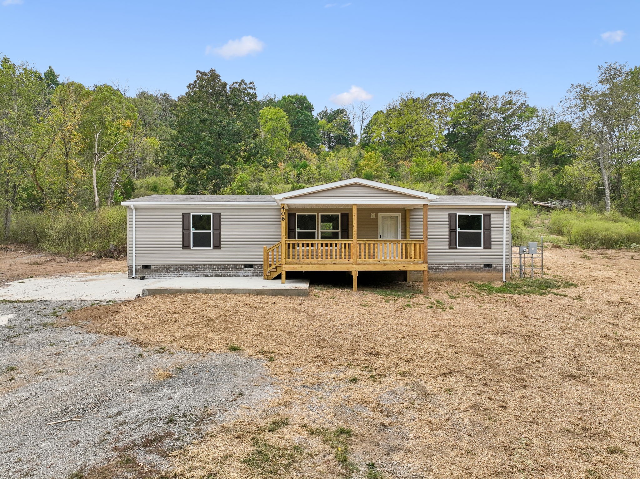 406 Shiloh Church Rd
