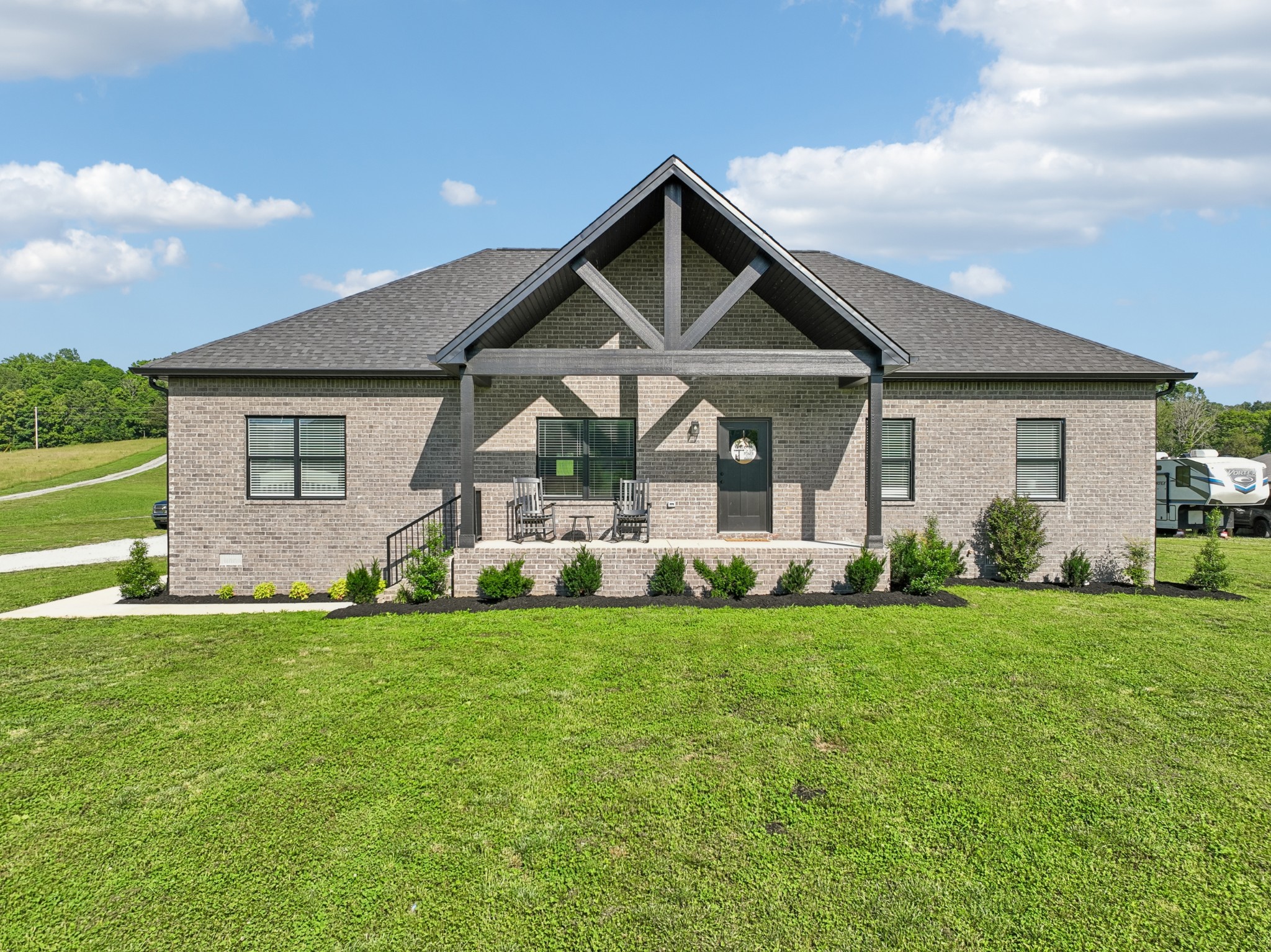 4353 New Harmony Rd