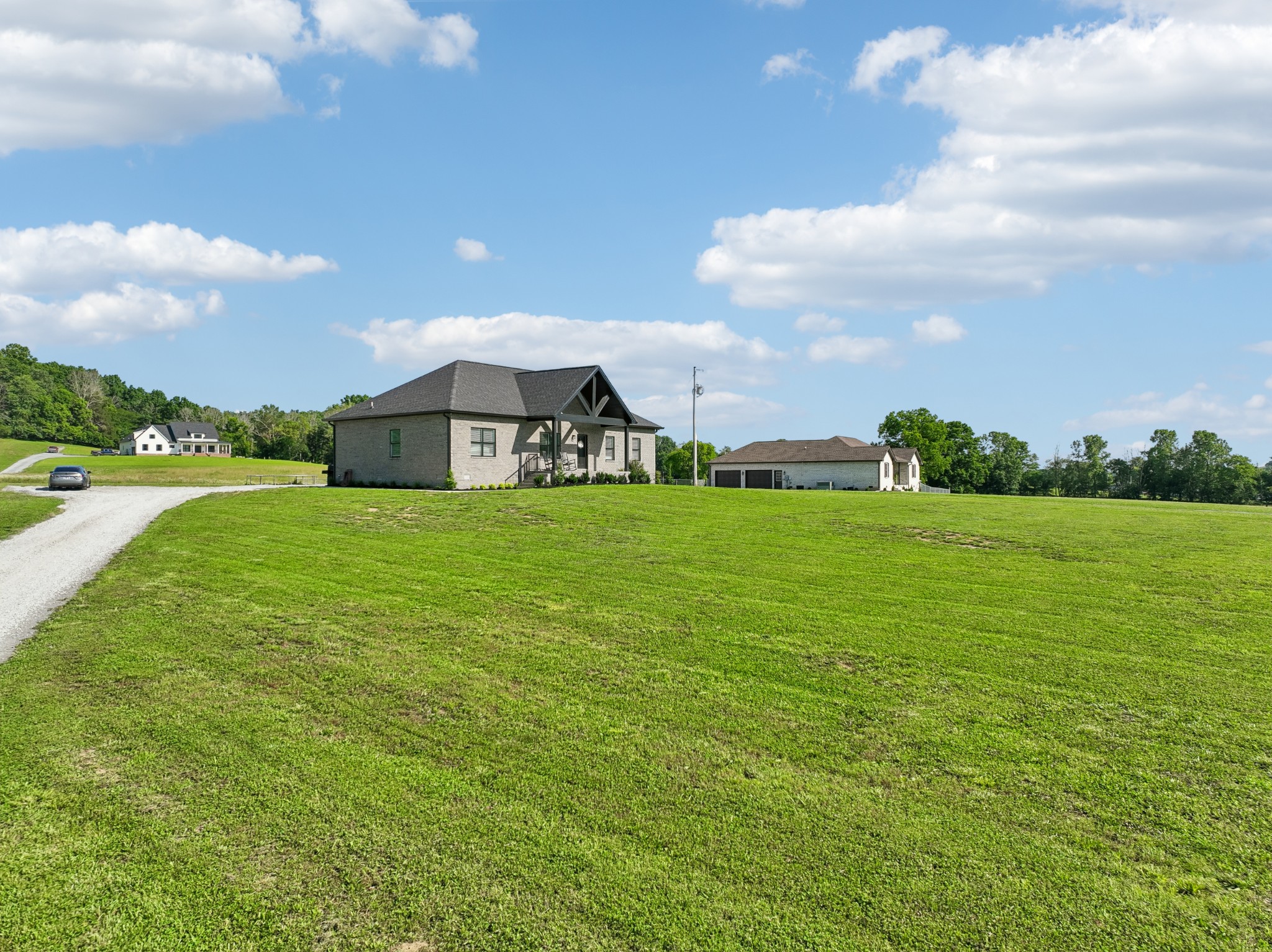 4353 New Harmony Rd