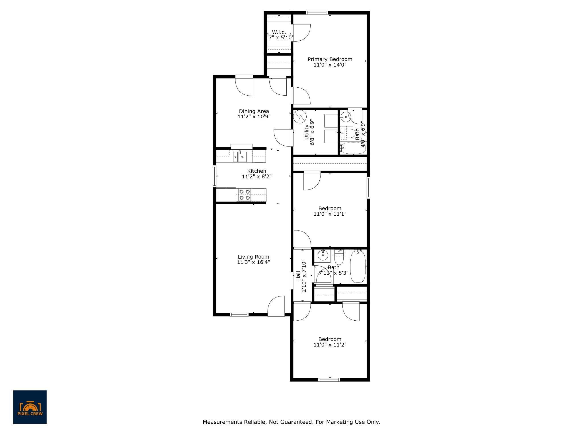 809 N DuPont Ave