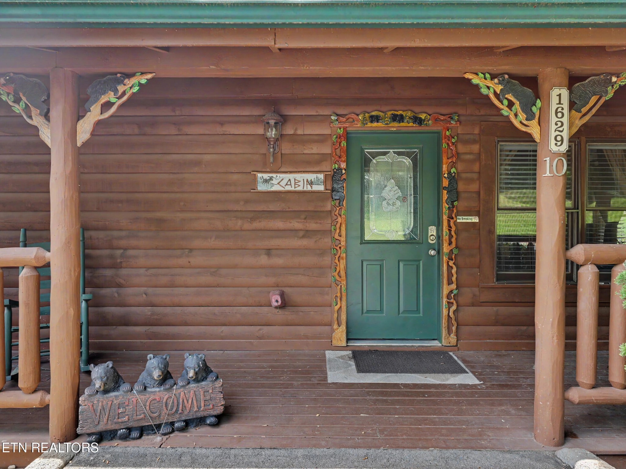 1629 Little Cabin Loop