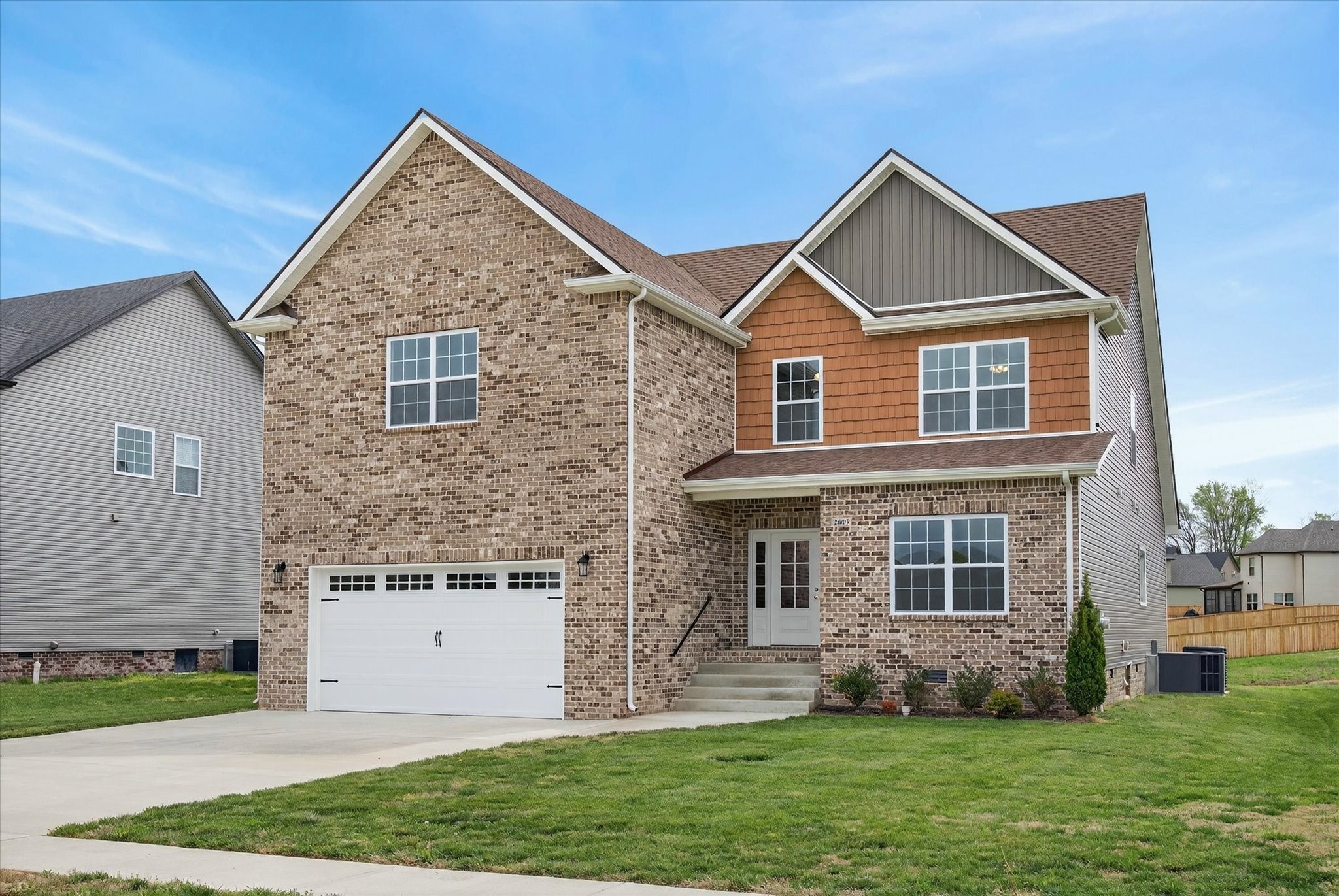 2609 Remington Trce