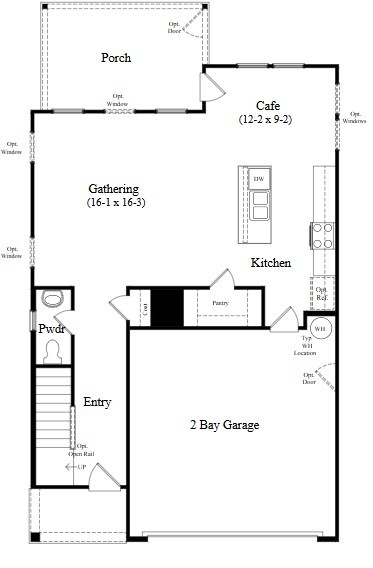 4001 Gaskill Dr
