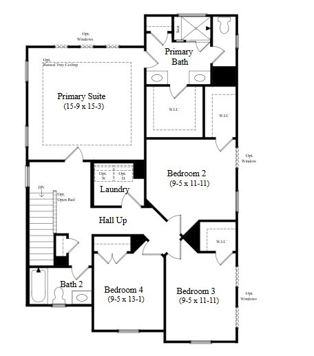 4001 Gaskill Dr