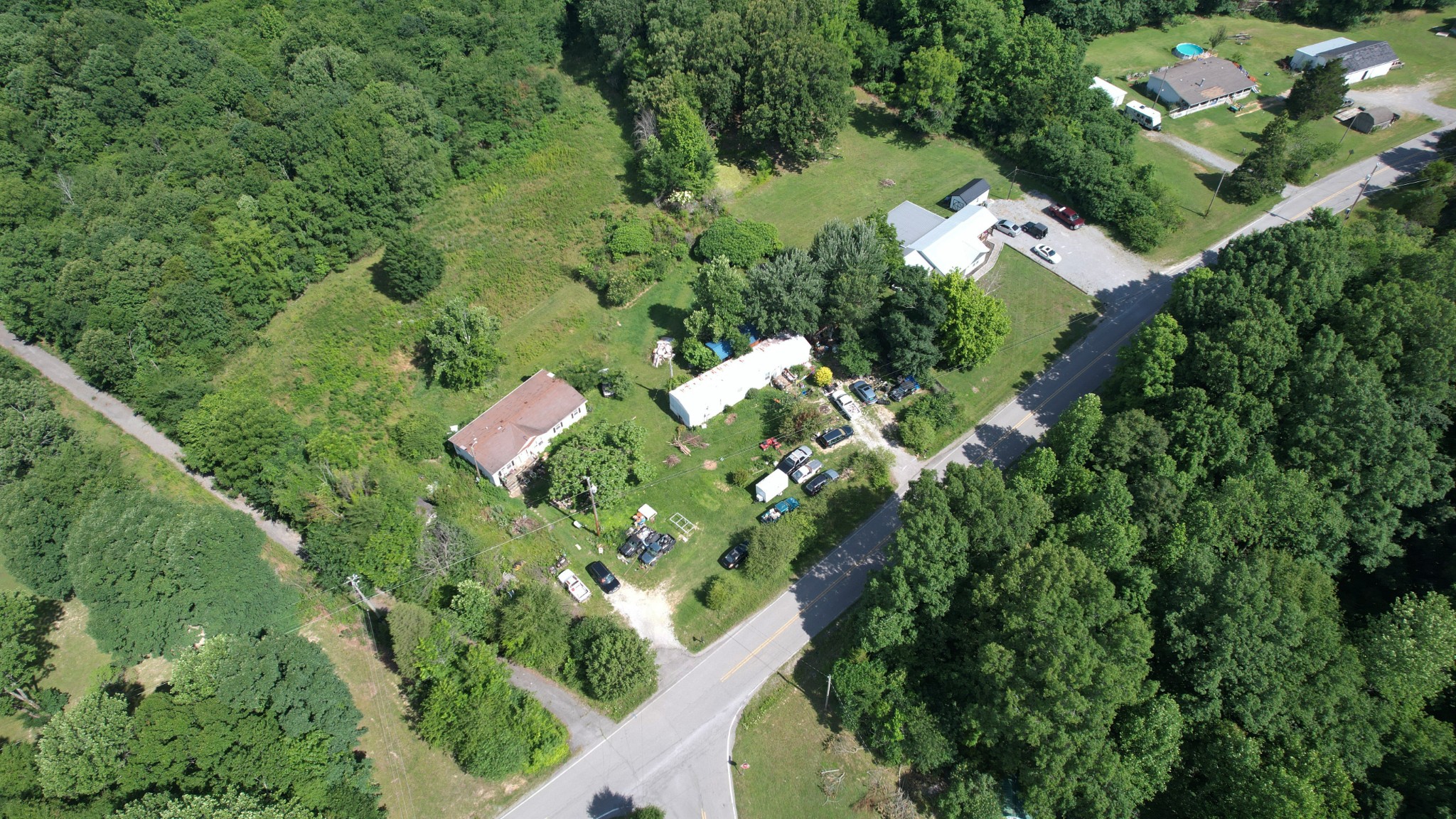 4368 Old Metal Rd