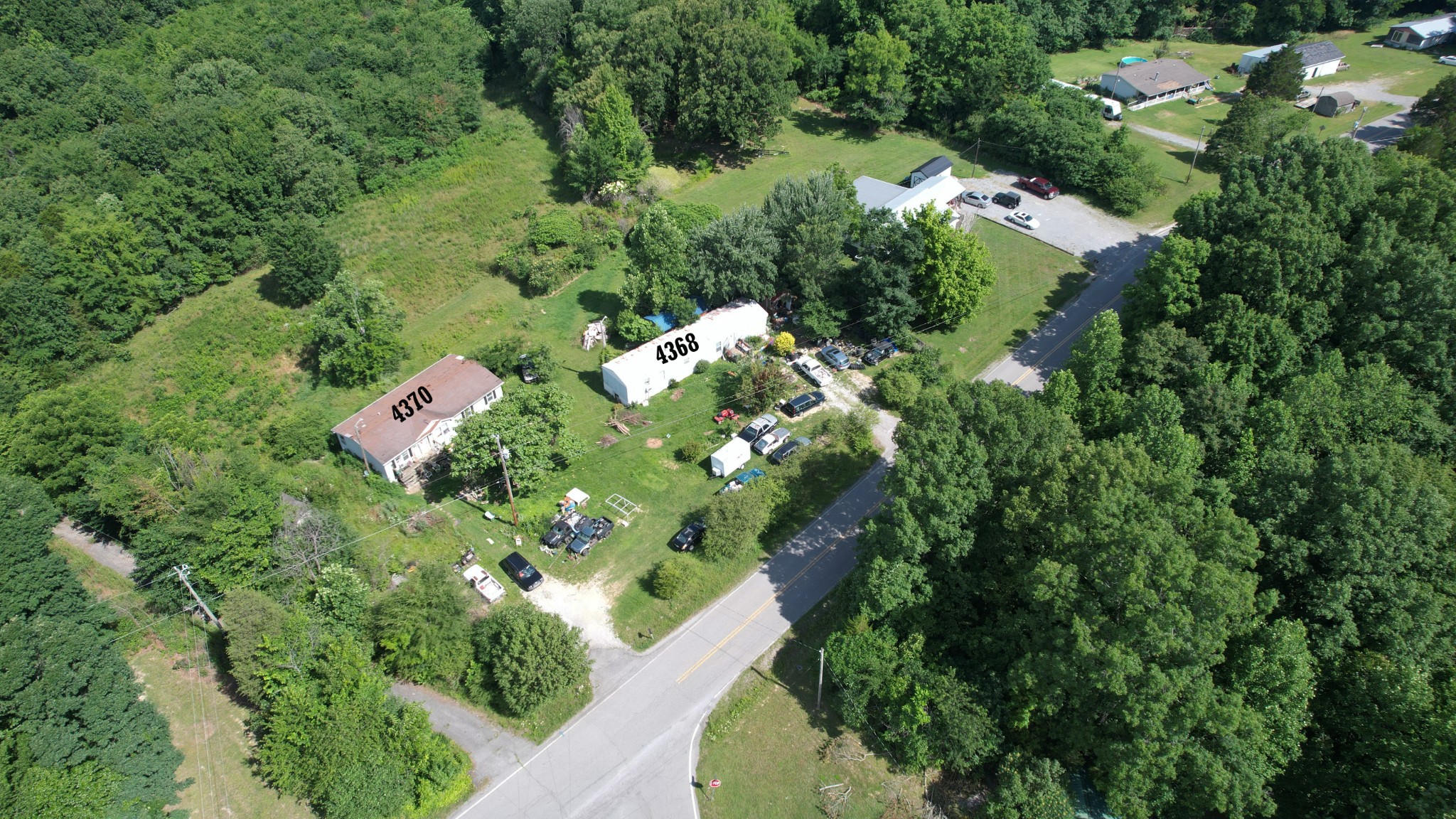 4370 Old Metal Rd