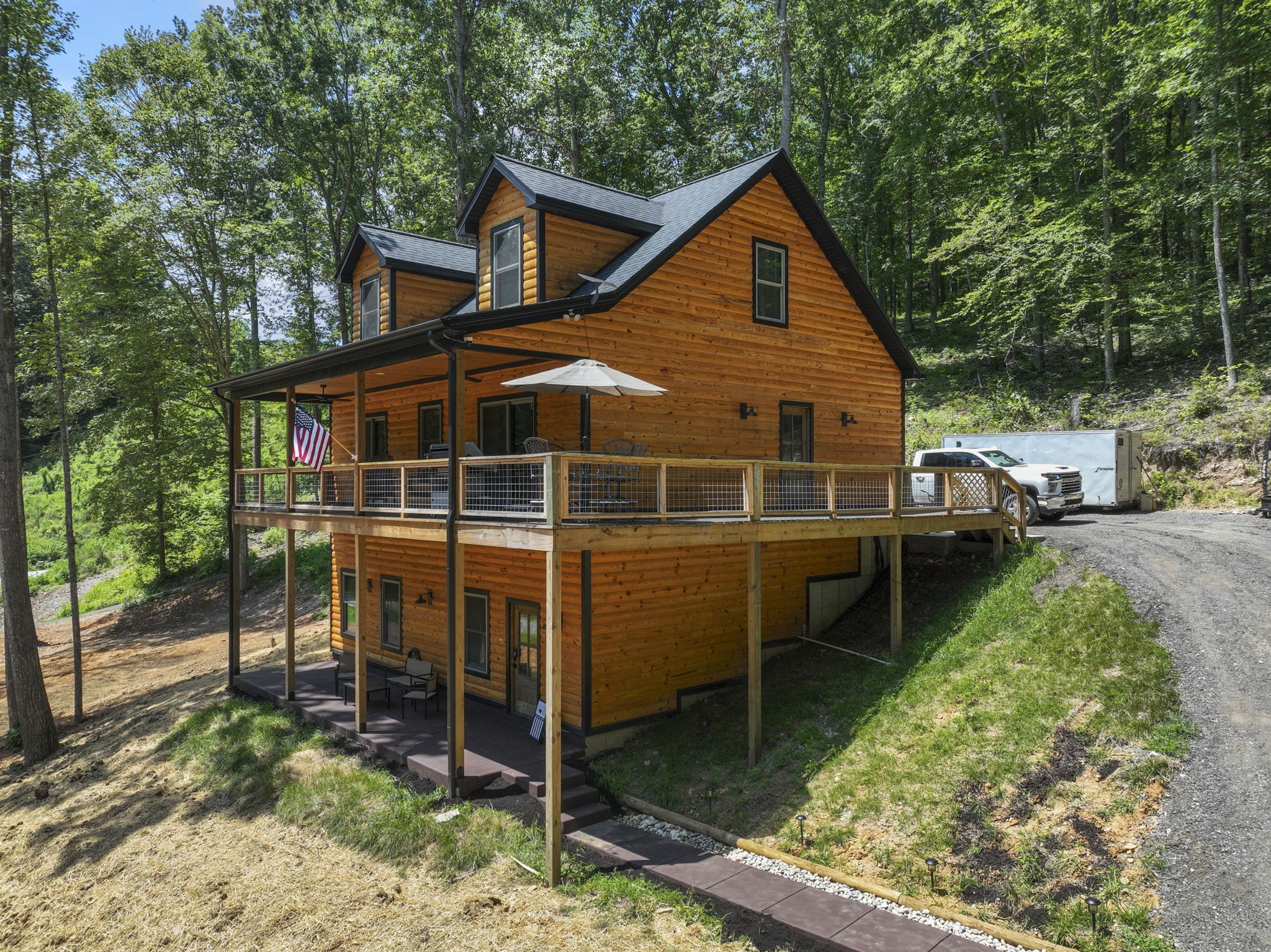 9500 McFarlin Rd