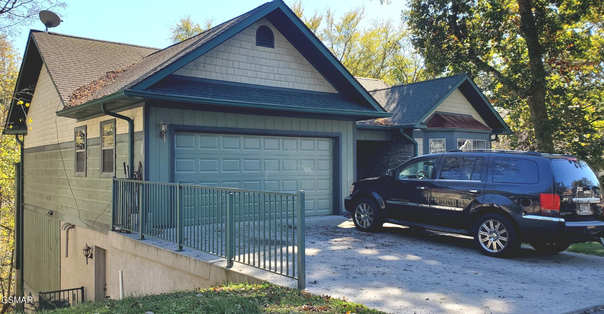 316 Saddleback Way