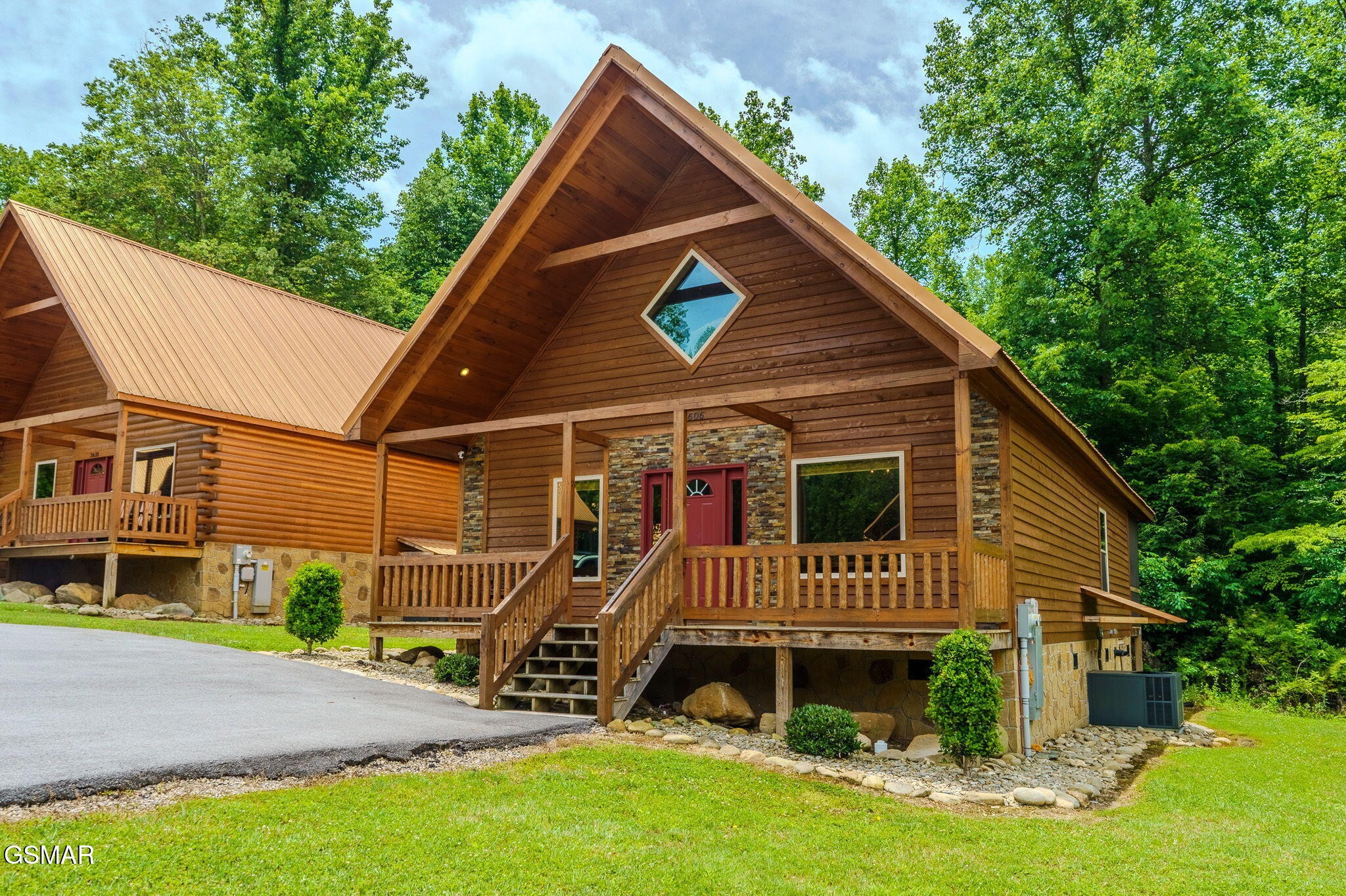 3606 Parkland Way