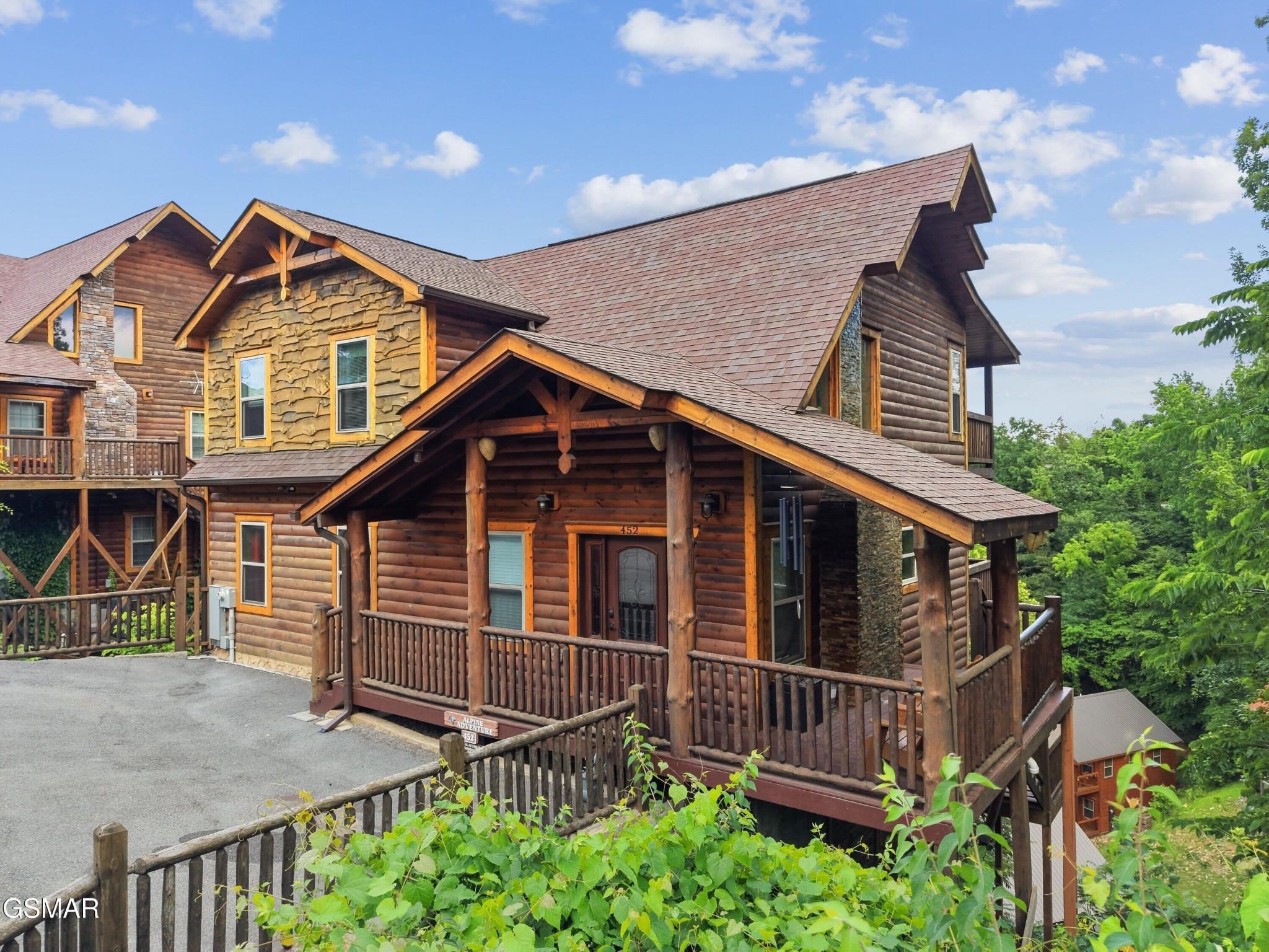 452 Alpine Mountain Way