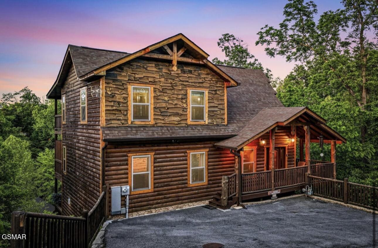 452 Alpine Mountain Way
