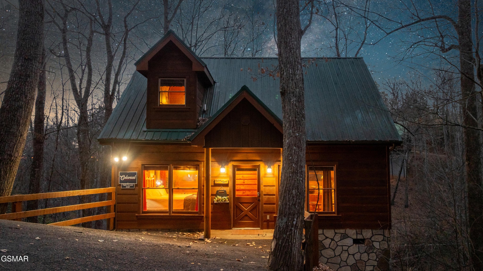 2457 N School House Gap Road