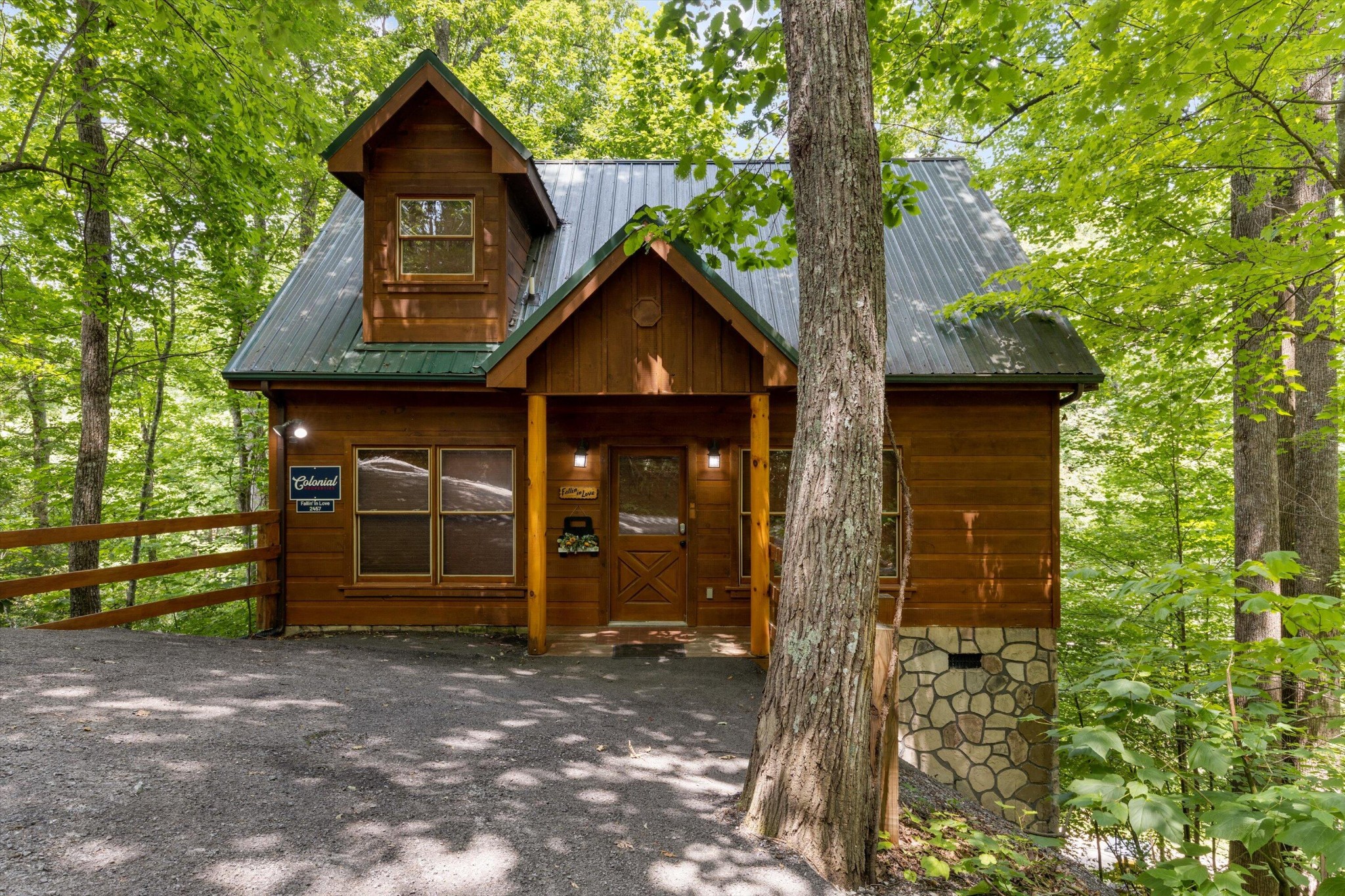 2457 N School House Gap Road