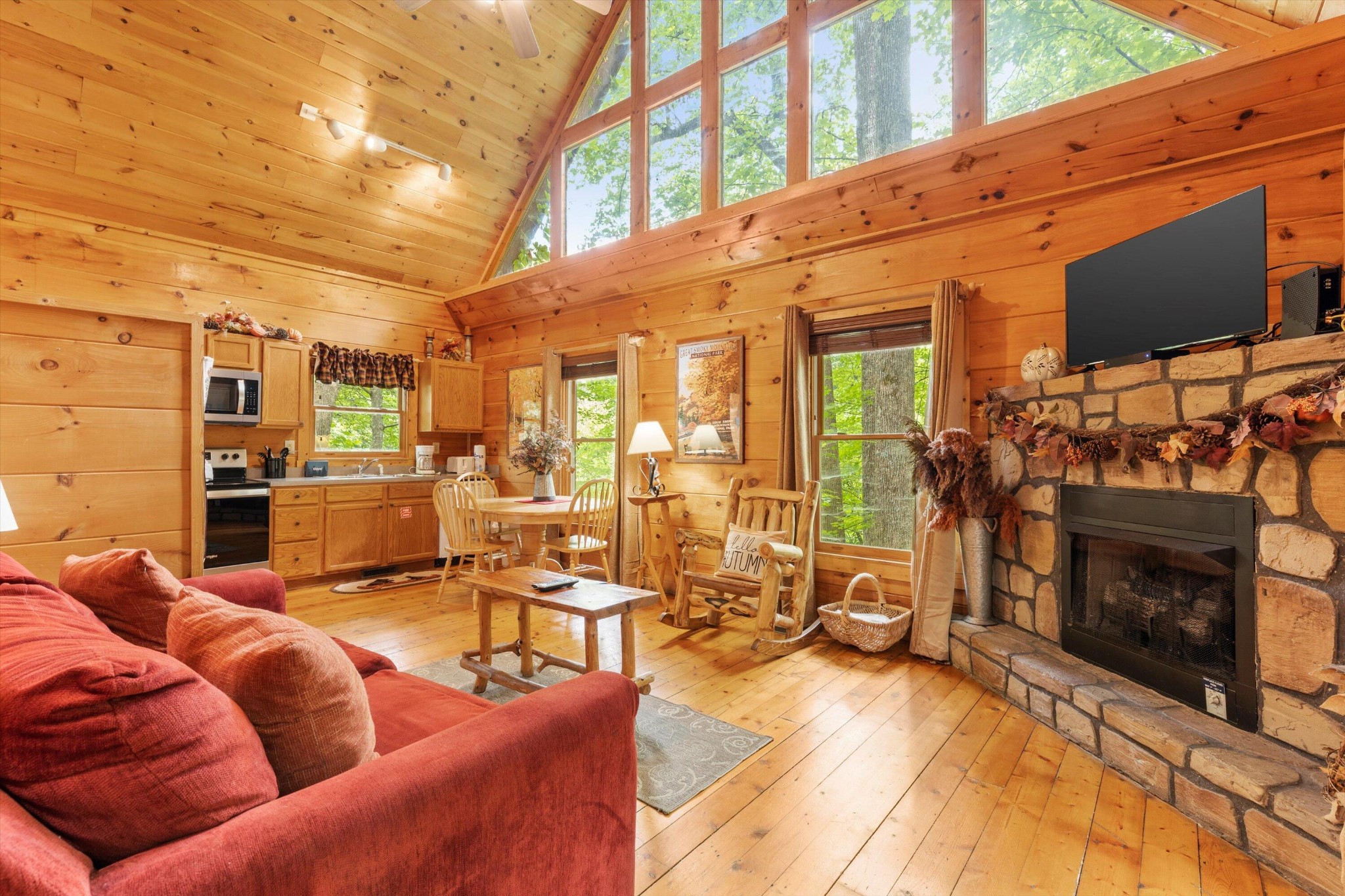 2457 N School House Gap Road