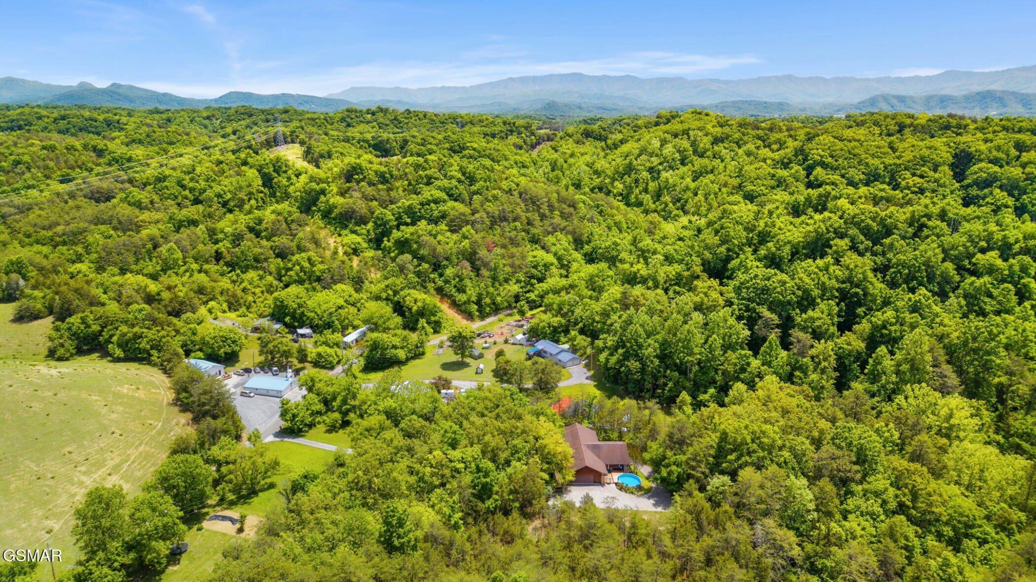 646 Parton Hollow Road