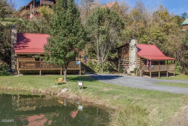 432 Hideaway Ridge Circle