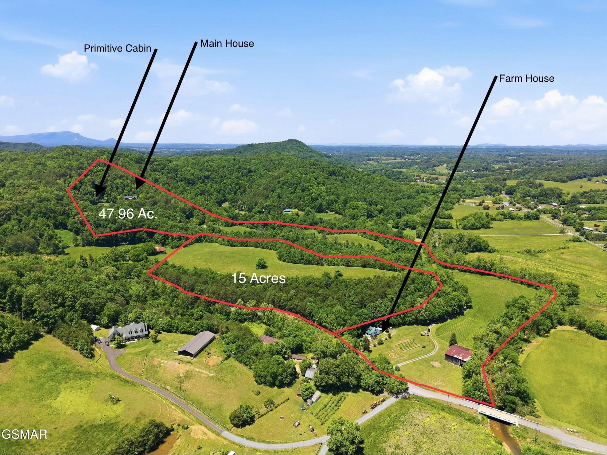 1309 Licklog Hollow Road