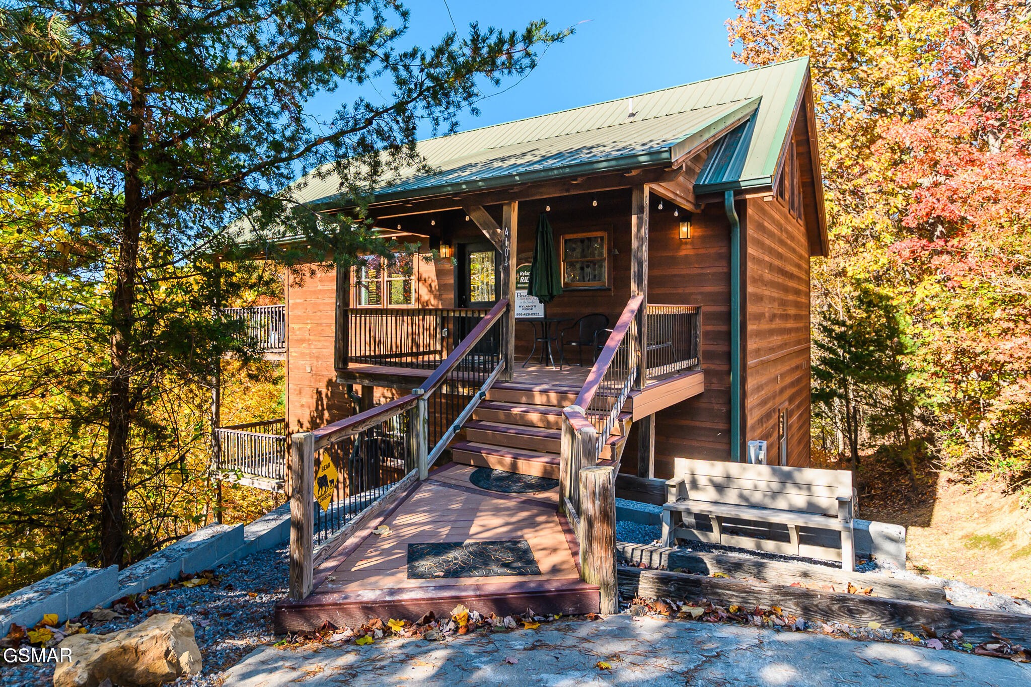 4104 Harvest Moon Road