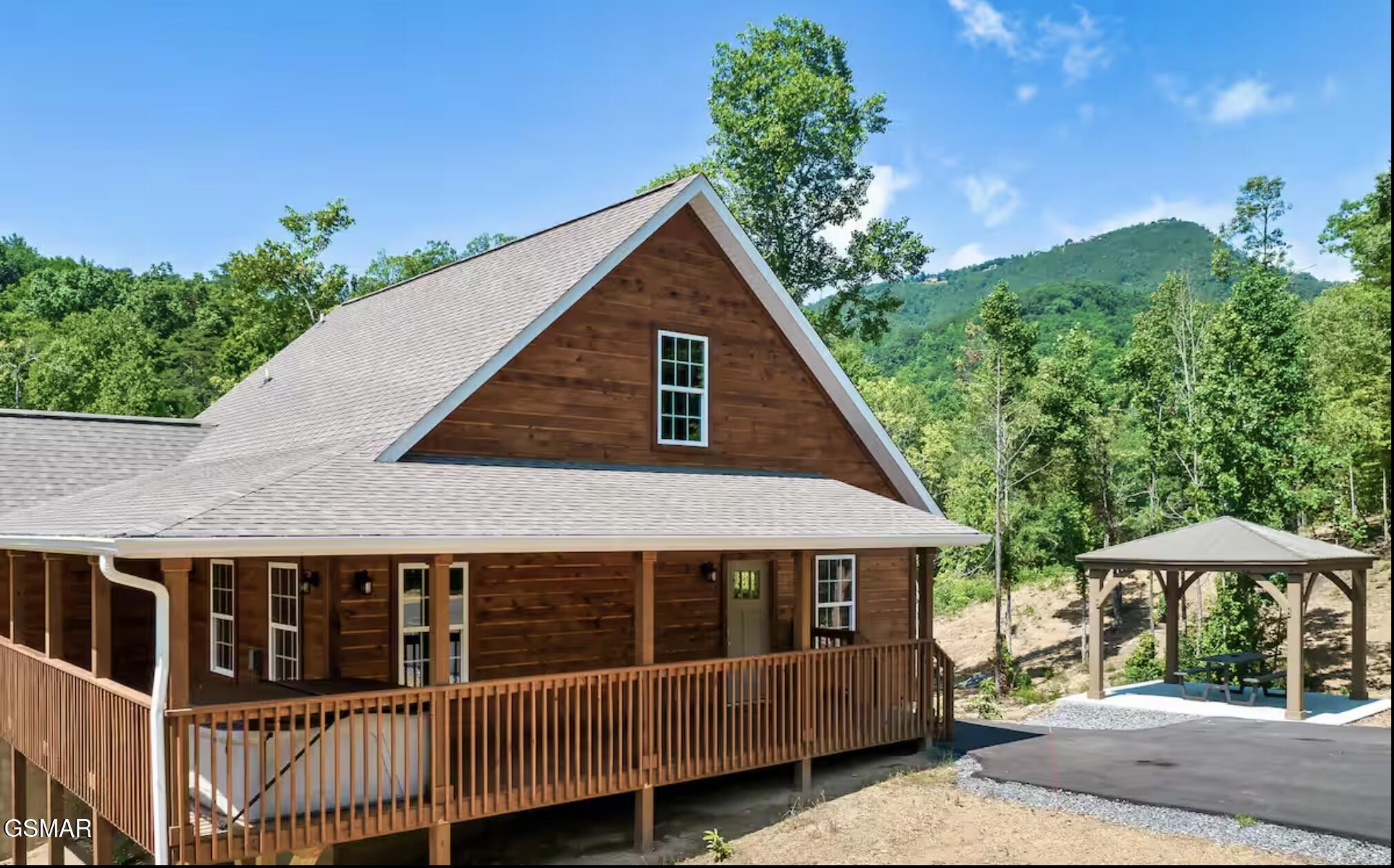 2117 Bluff Ridge Road
