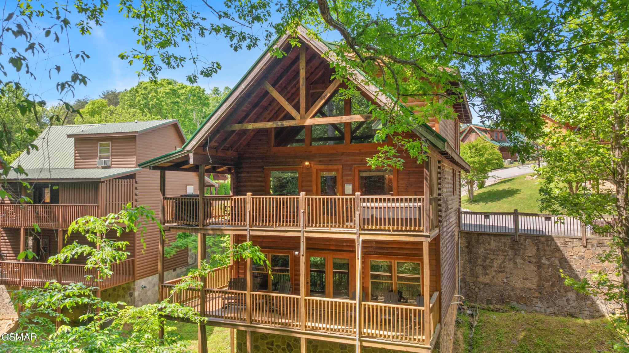 543 Blackberry Ridge Way