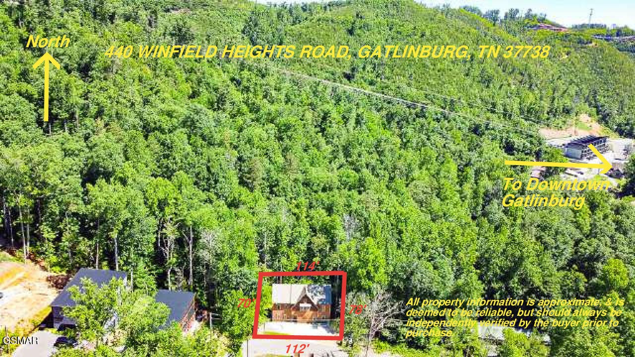 440 Winfield Heights Road