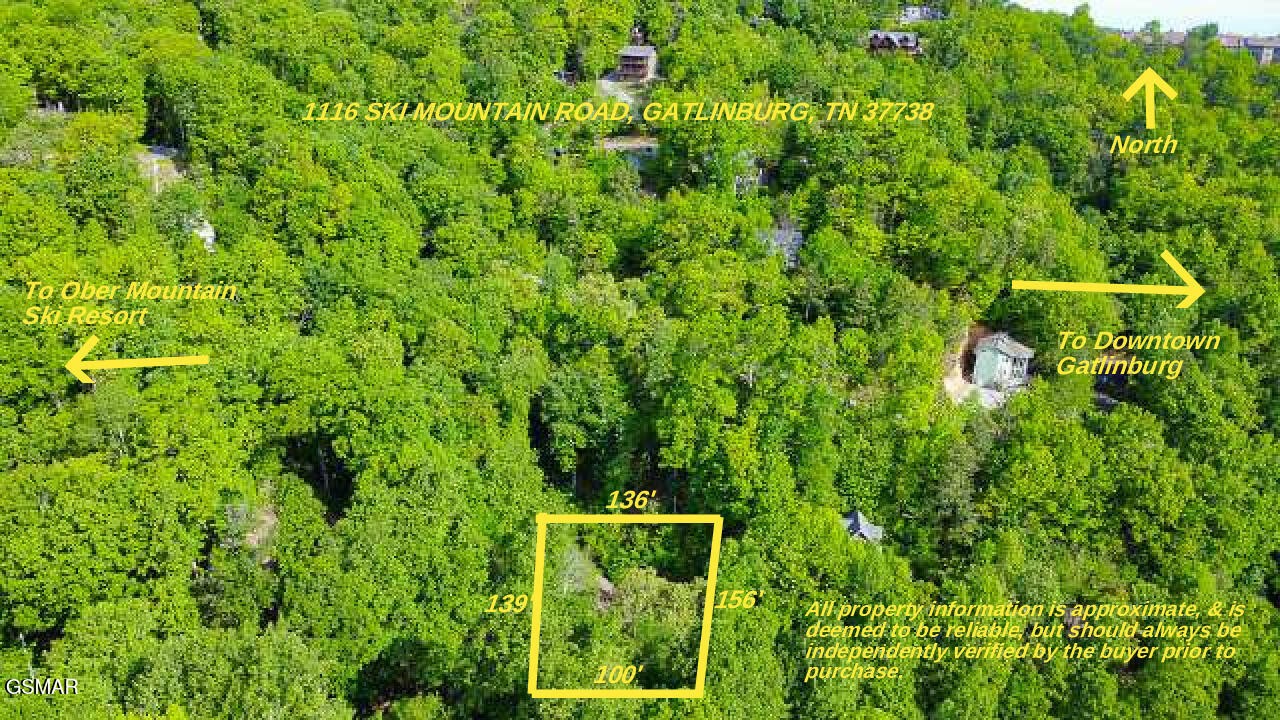 1116 Ski Mountain Road