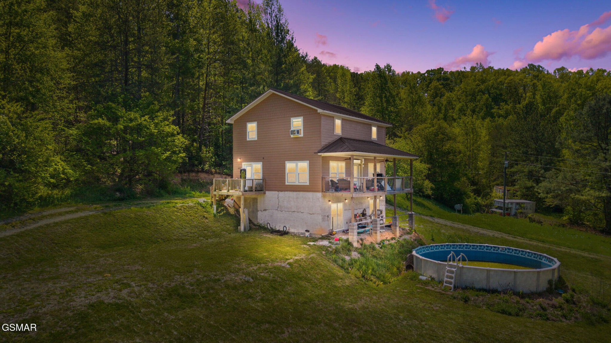 4018 Jones Cove Road